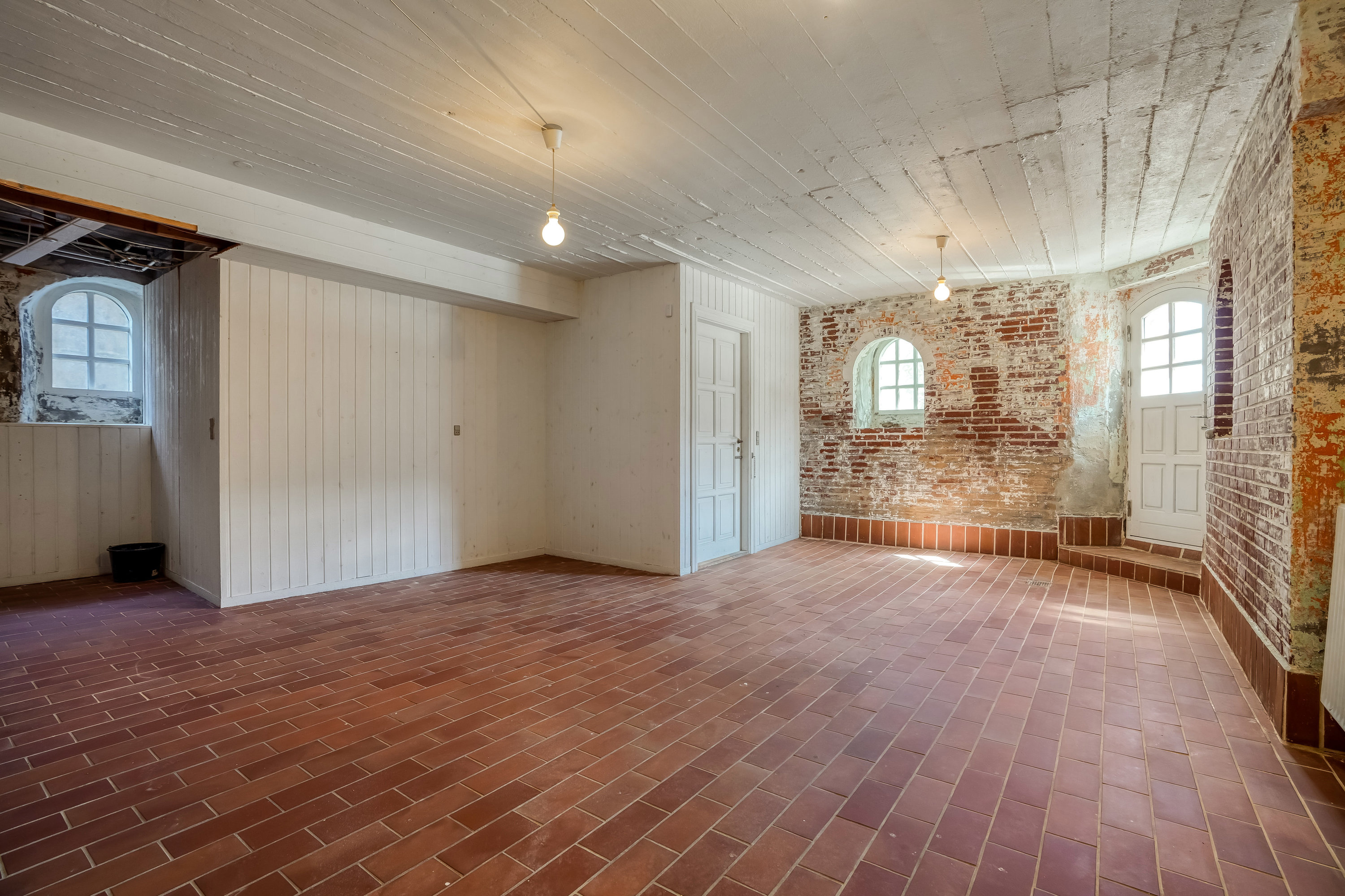 Fremhævet andet billede i fuldskærmstilstand. Billede af Hovedgaden 39B, + A., Nim, 8740 Brædstrup