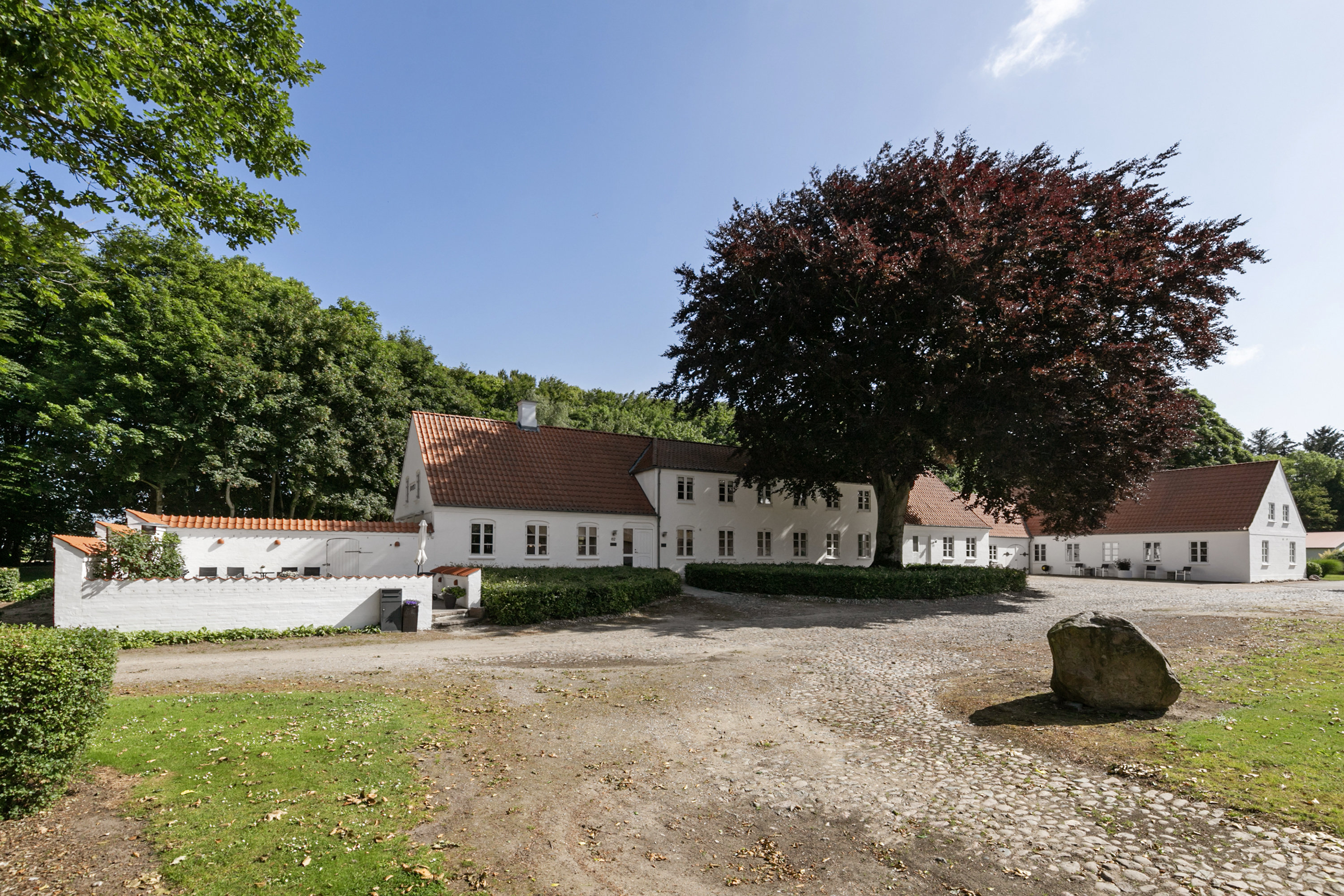 Miniaturebillede 2: facade. Billede af Golfvejen 62, 9700 Brønderslev