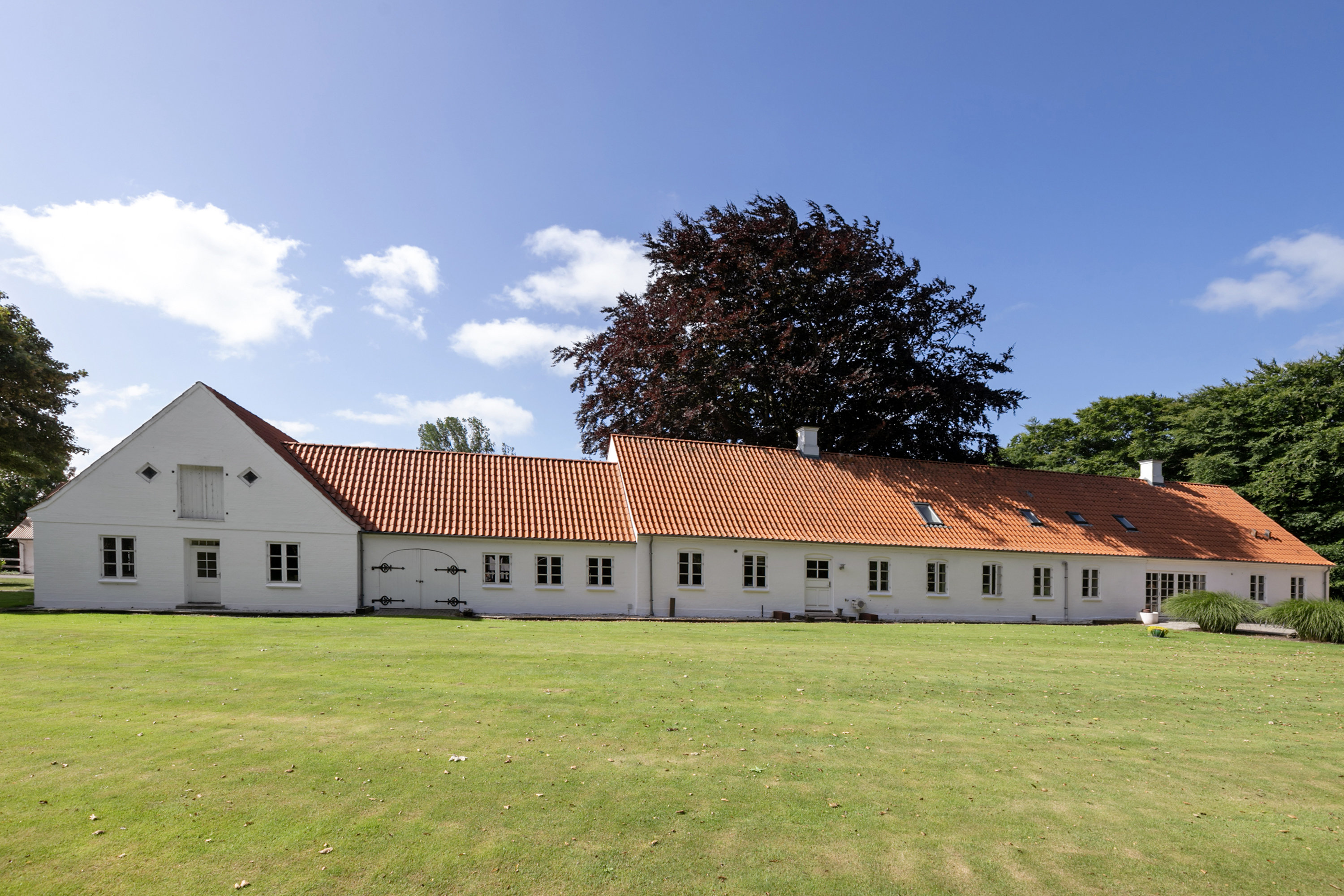 Fremhævet ejendommen billede i fuldskærmstilstand. Billede af Golfvejen 62, 9700 Brønderslev