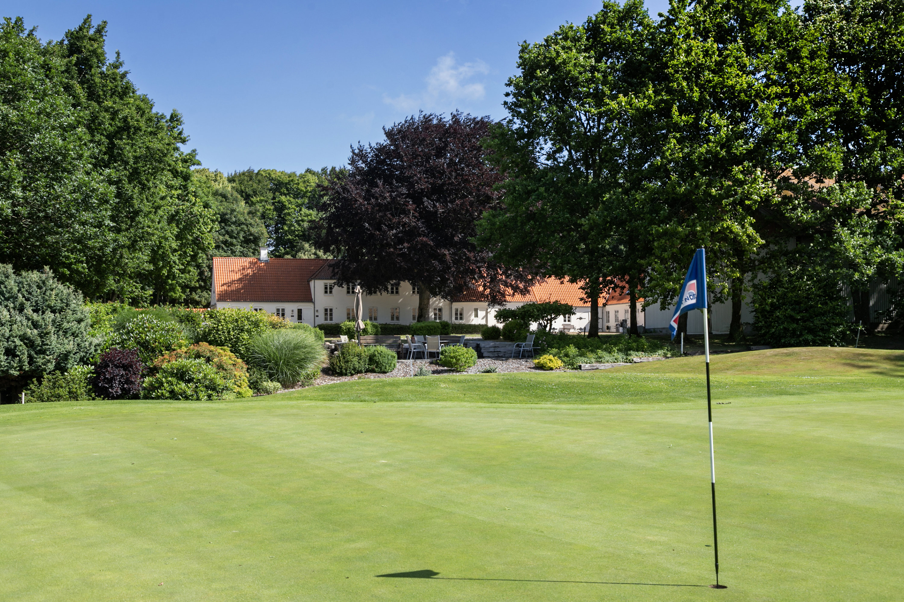 Miniaturebillede 1: ejendommen. Billede af Golfvejen 62, 9700 Brønderslev