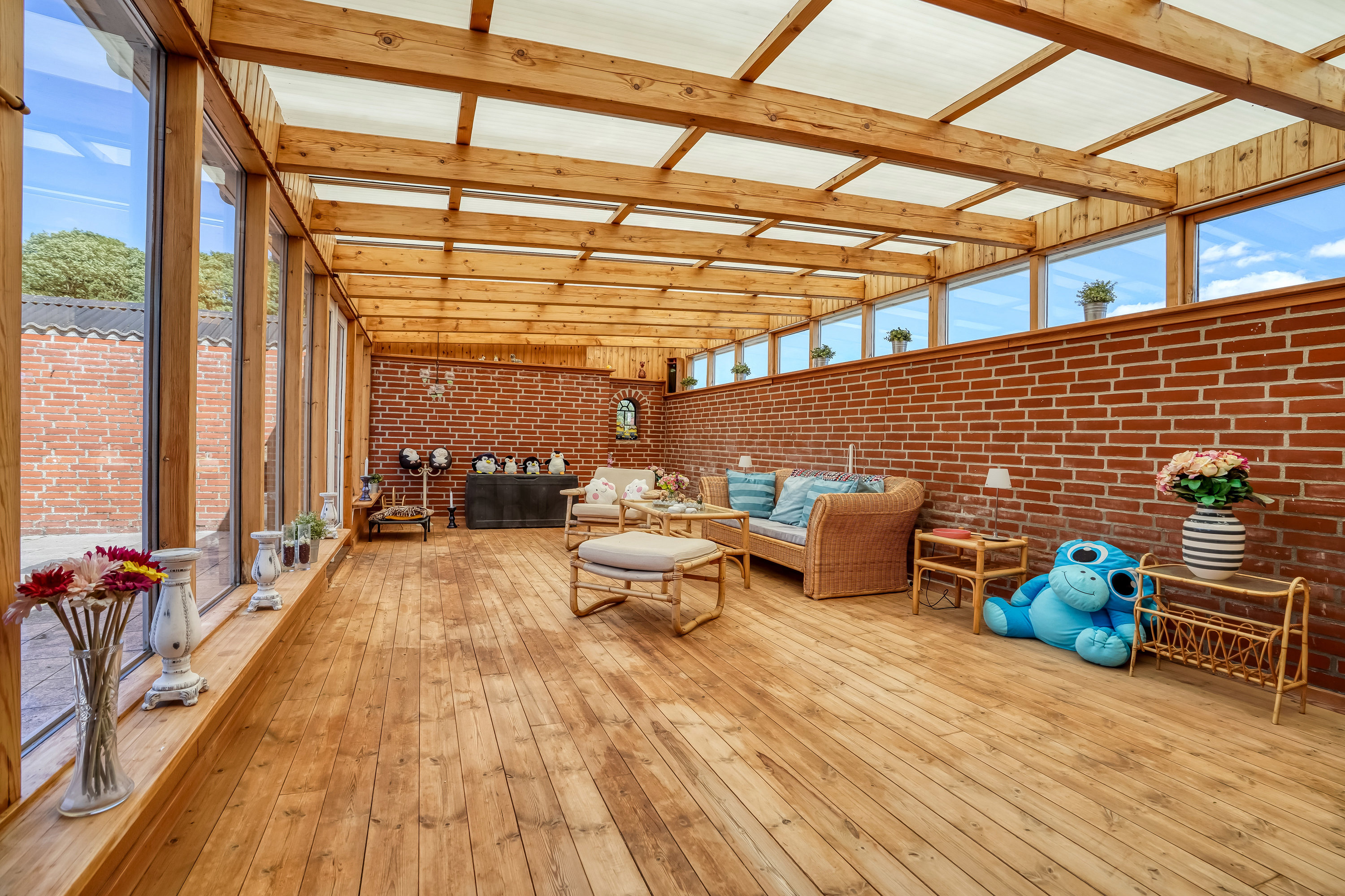 Fremhævet andet billede i fuldskærmstilstand. Billede af Hovedgaden 39B, + A., Nim, 8740 Brædstrup