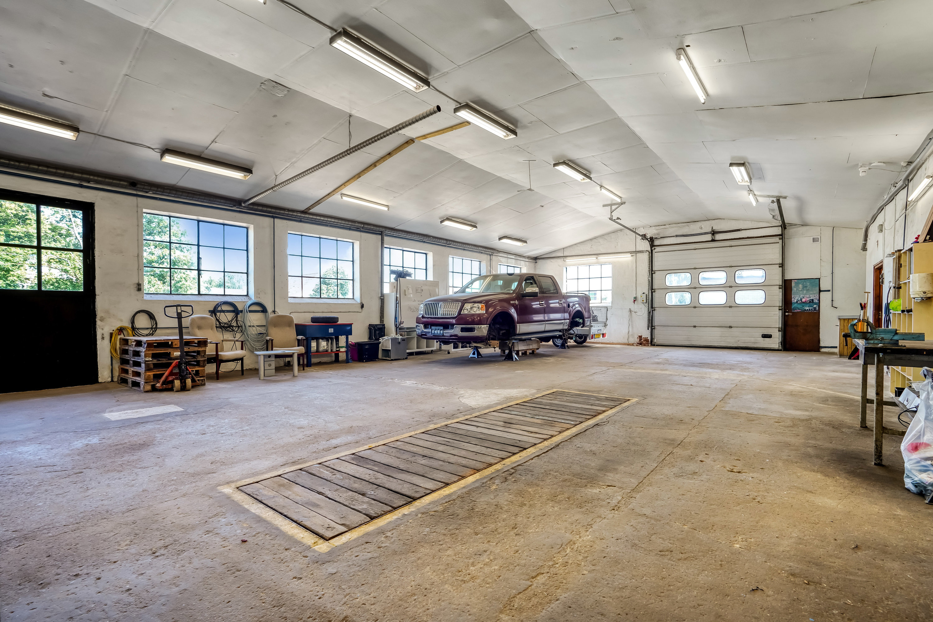 Fremhævet andet billede i fuldskærmstilstand. Billede af Hovedgaden 39B, + A., Nim, 8740 Brædstrup