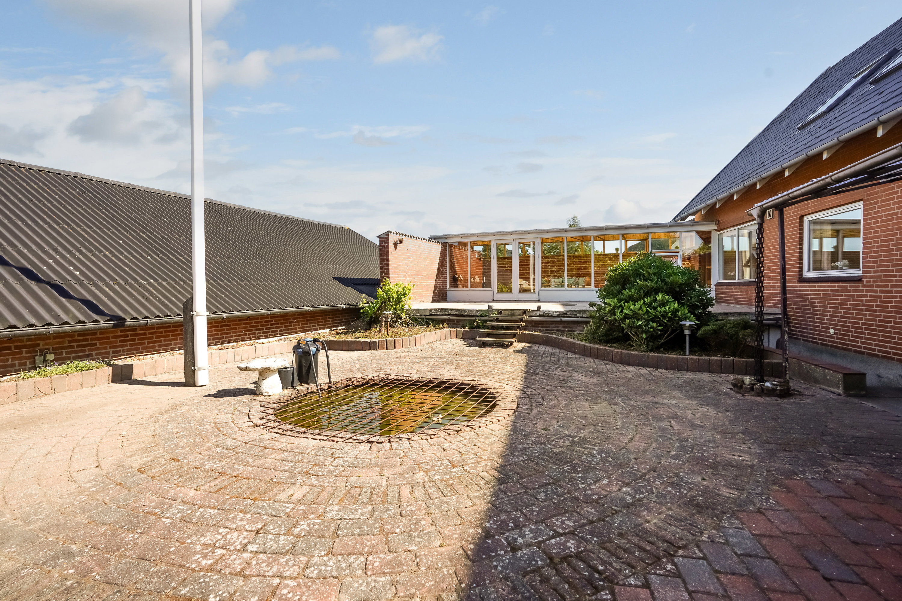 Fremhævet ejendommen billede i fuldskærmstilstand. Billede af Hovedgaden 39B, + A., Nim, 8740 Brædstrup