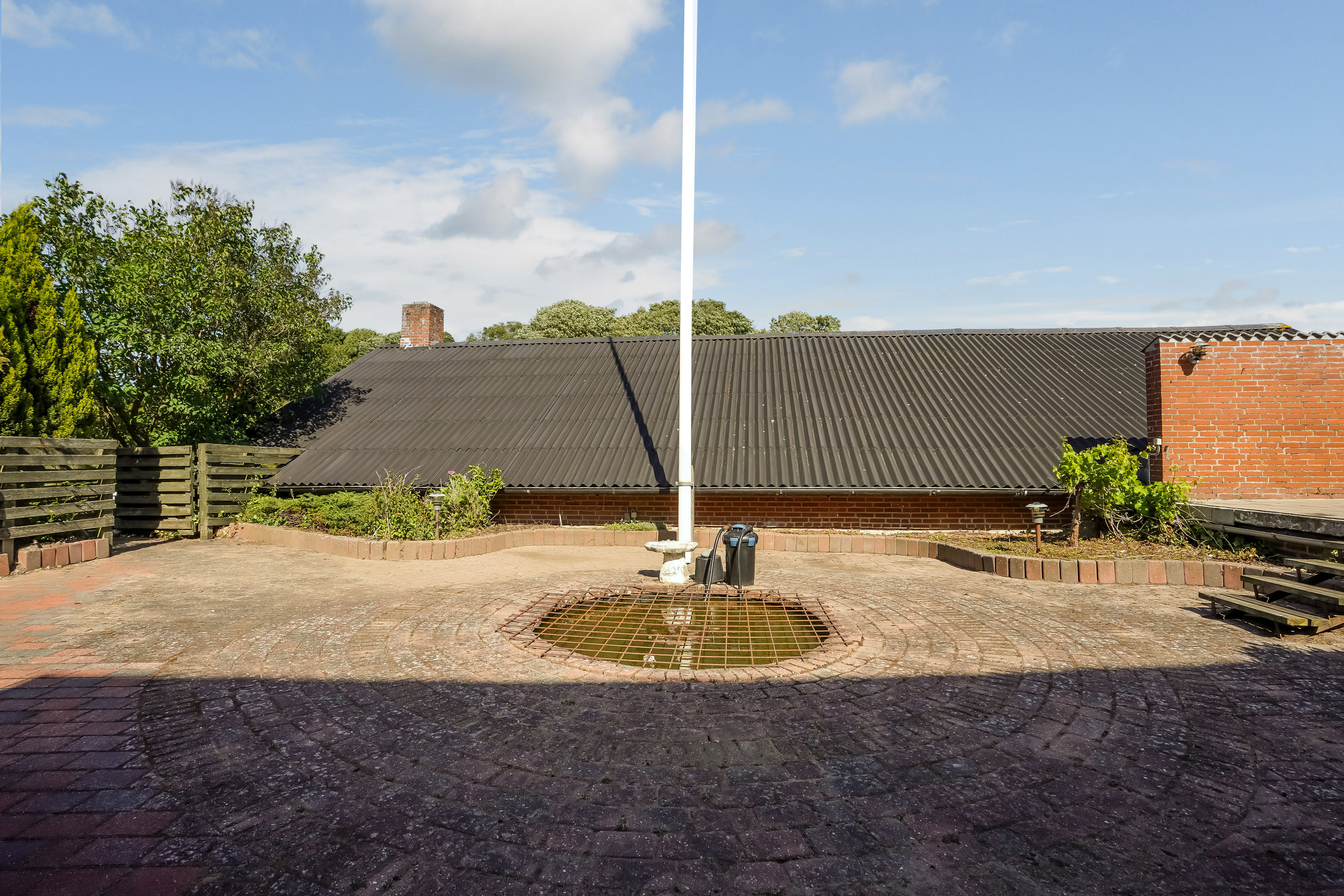 Fremhævet ejendommen billede i fuldskærmstilstand. Billede af Hovedgaden 39B, + A., Nim, 8740 Brædstrup