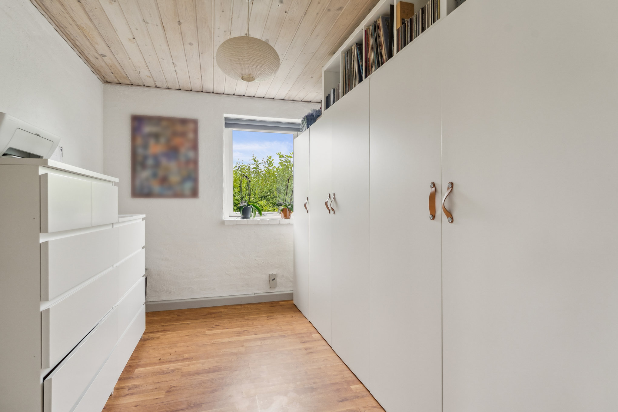 Fremhævet gang billede i fuldskærmstilstand. Billede af Niels Bohrs Vej 5, 8920 Randers NV