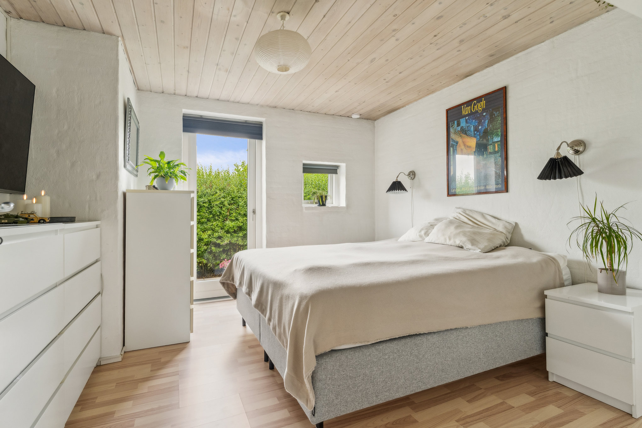 Fremhævet værelse billede i fuldskærmstilstand. Billede af Niels Bohrs Vej 5, 8920 Randers NV