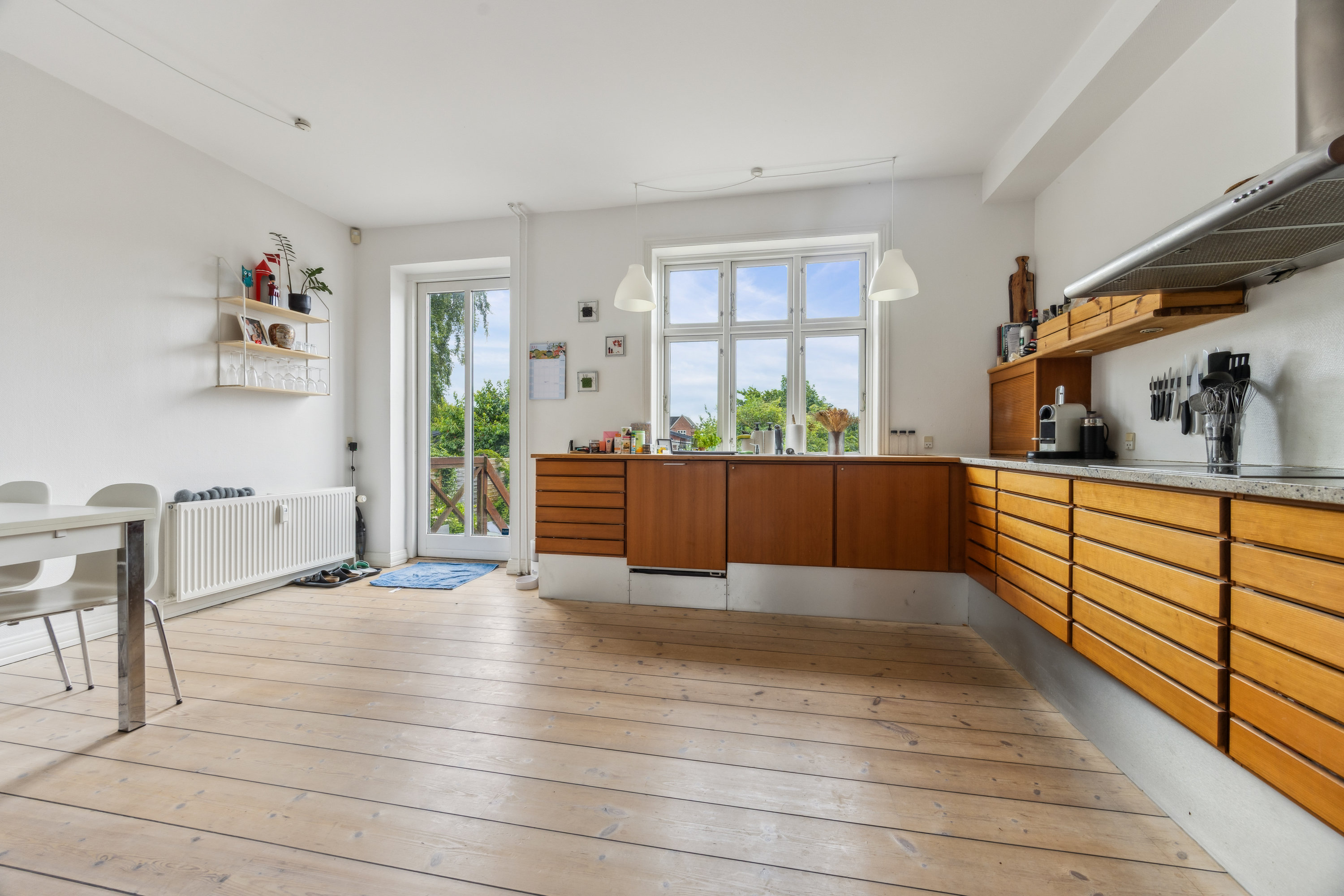 Fremhævet værelse billede i fuldskærmstilstand. Billede af Galstersgade 15, 9400 Nørresundby