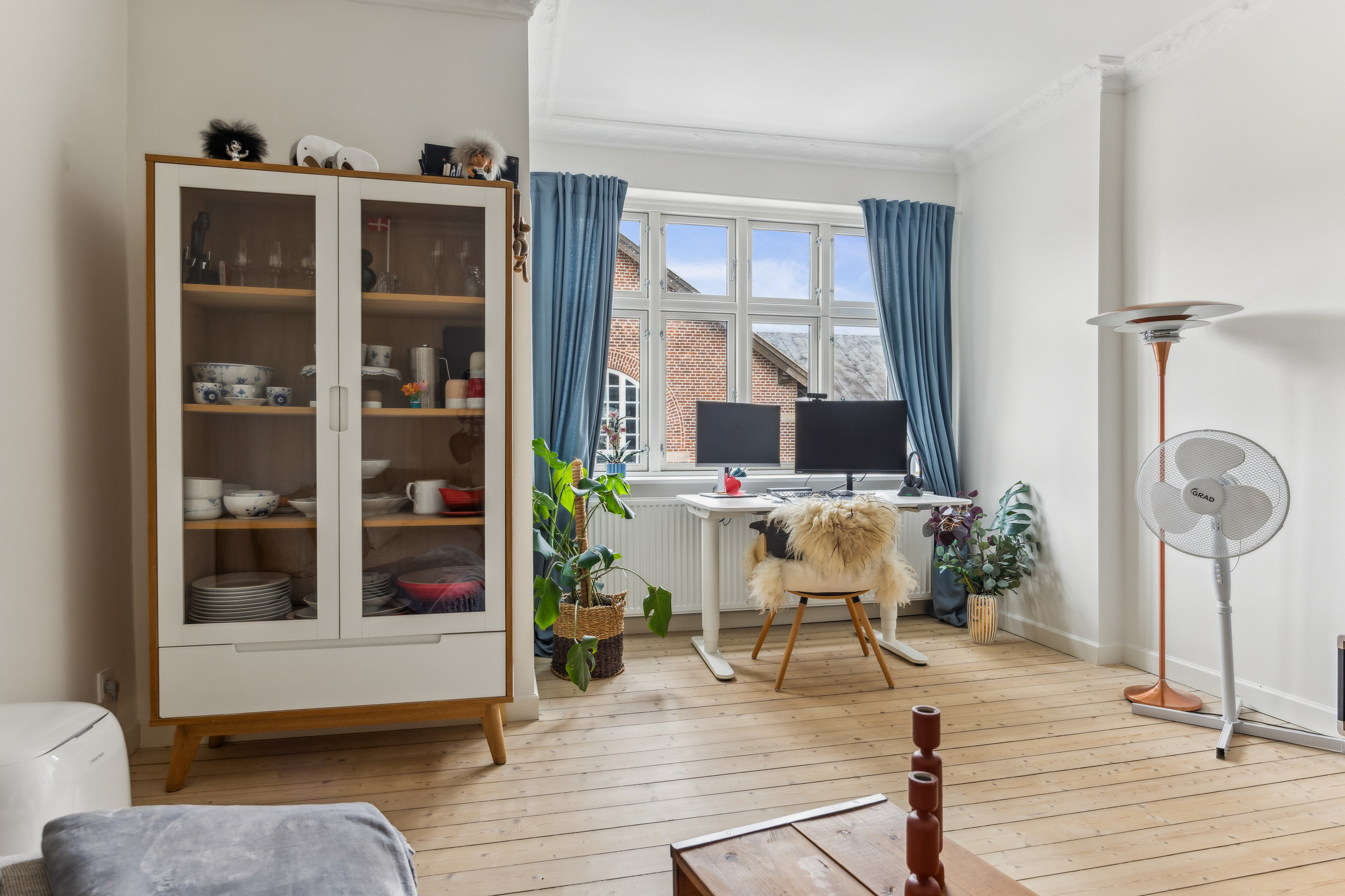 Fremhævet værelse billede i fuldskærmstilstand. Billede af Galstersgade 15, 9400 Nørresundby