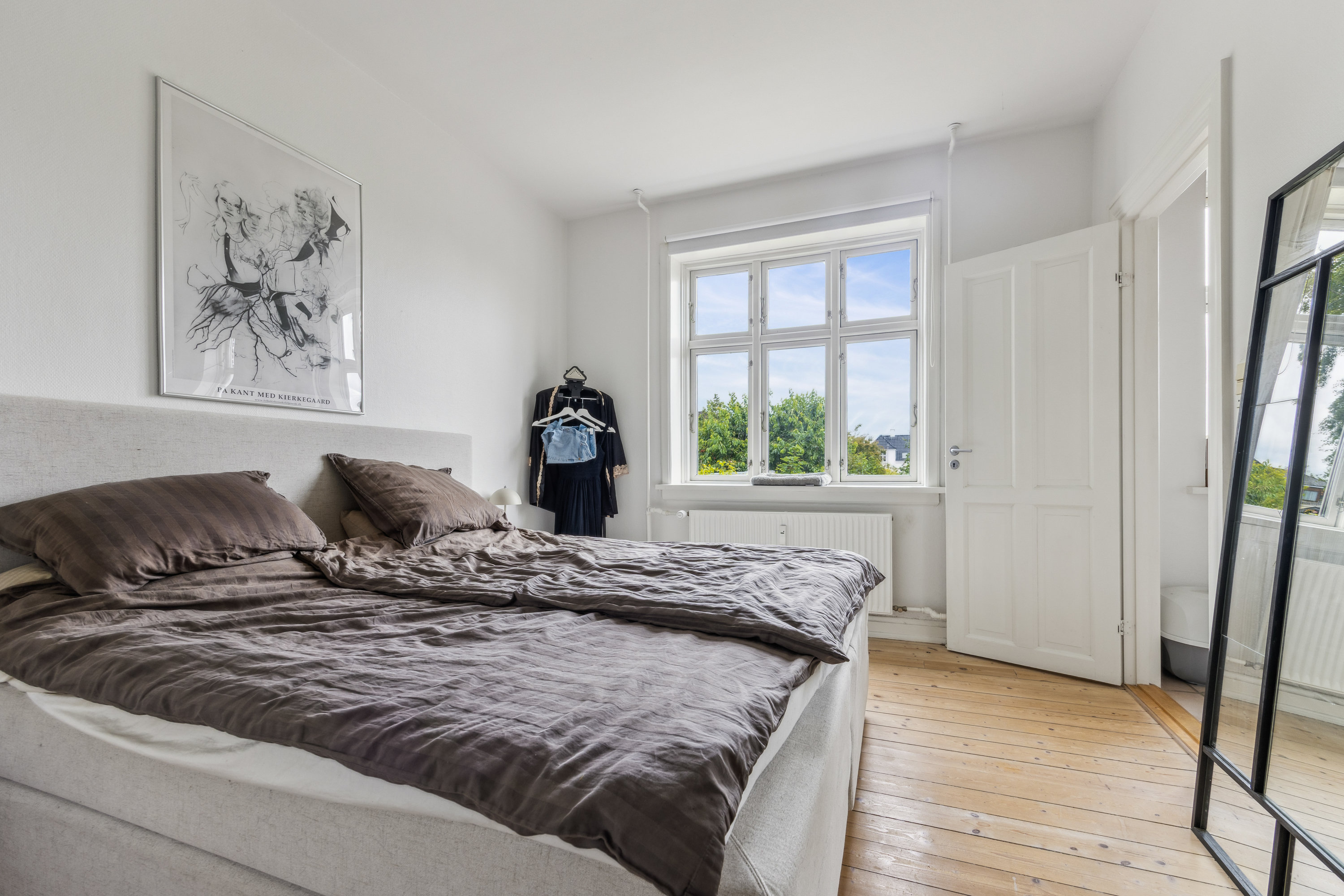 Fremhævet værelse billede i fuldskærmstilstand. Billede af Galstersgade 15, 9400 Nørresundby