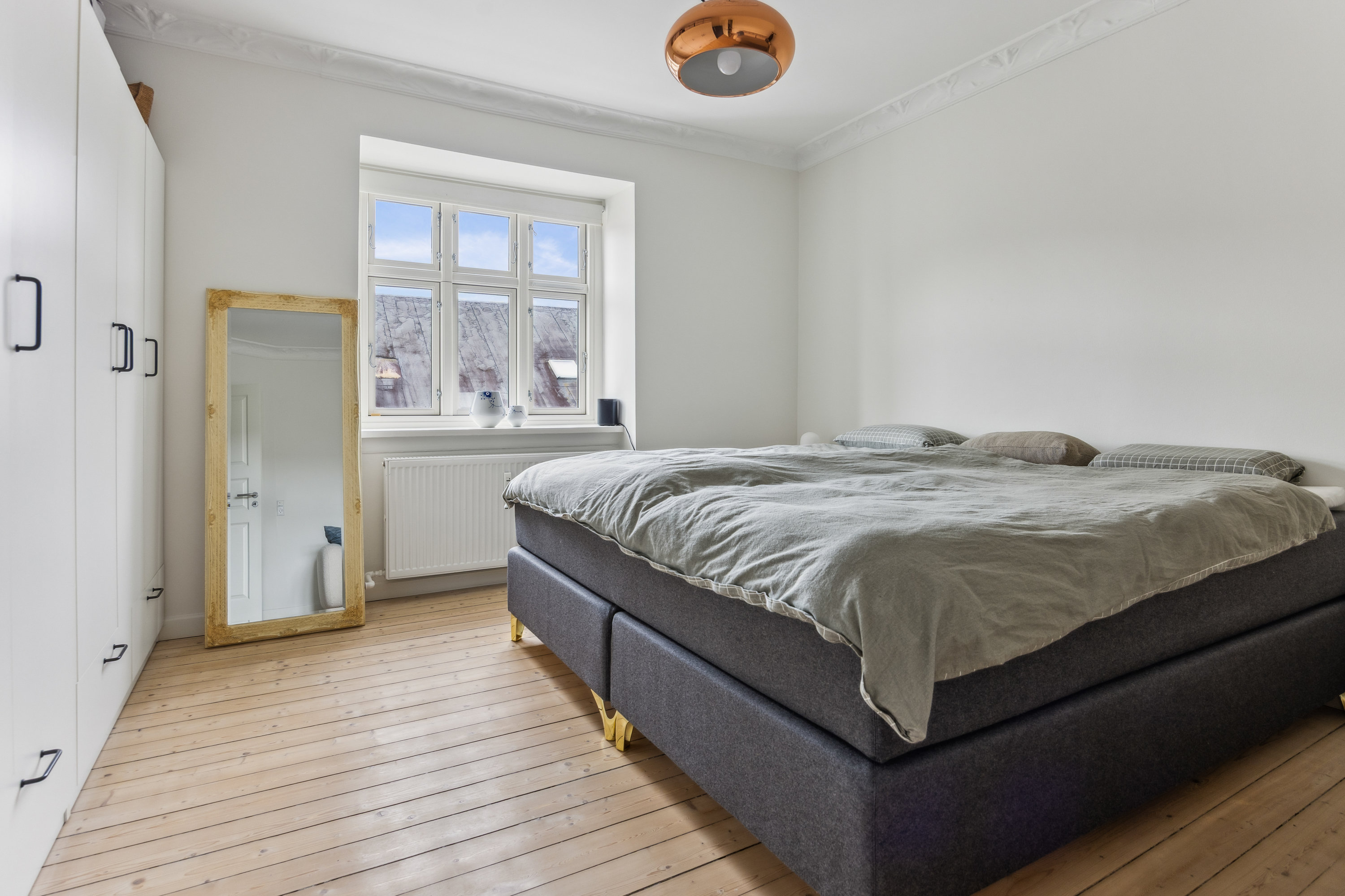 Fremhævet værelse billede i fuldskærmstilstand. Billede af Galstersgade 15, 9400 Nørresundby