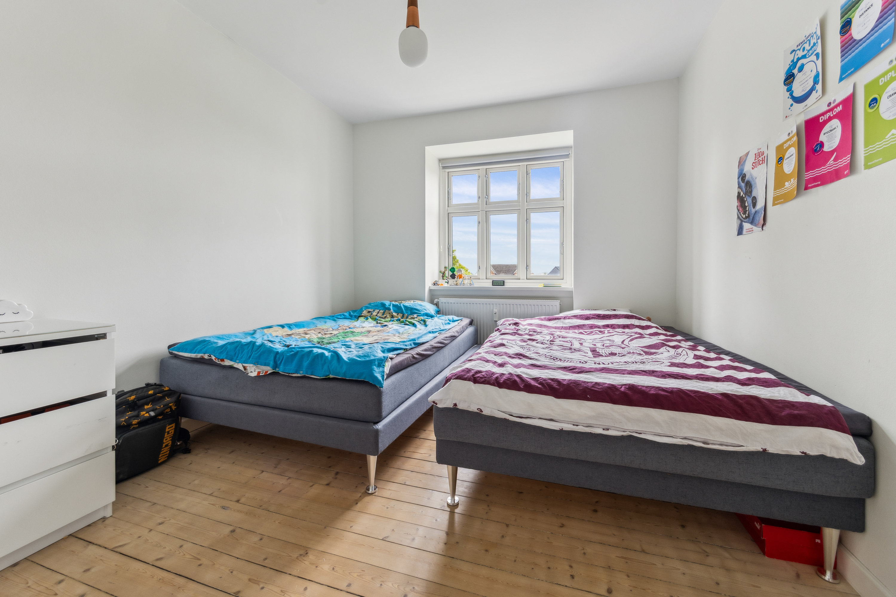 Fremhævet værelse billede i fuldskærmstilstand. Billede af Galstersgade 15, 9400 Nørresundby