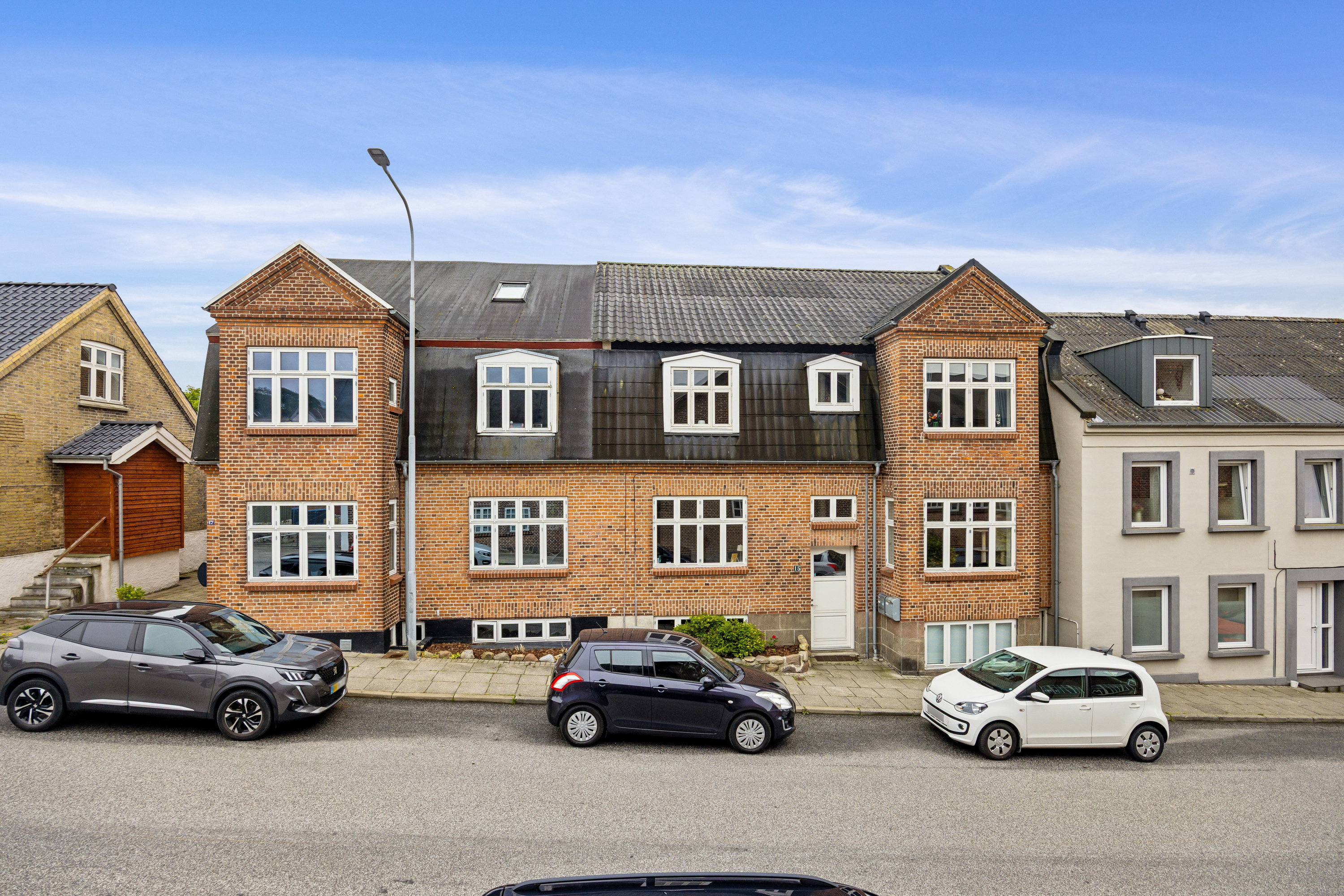 Miniaturebillede 1: ejendom 1. Billede af Galstersgade 15, 9400 Nørresundby