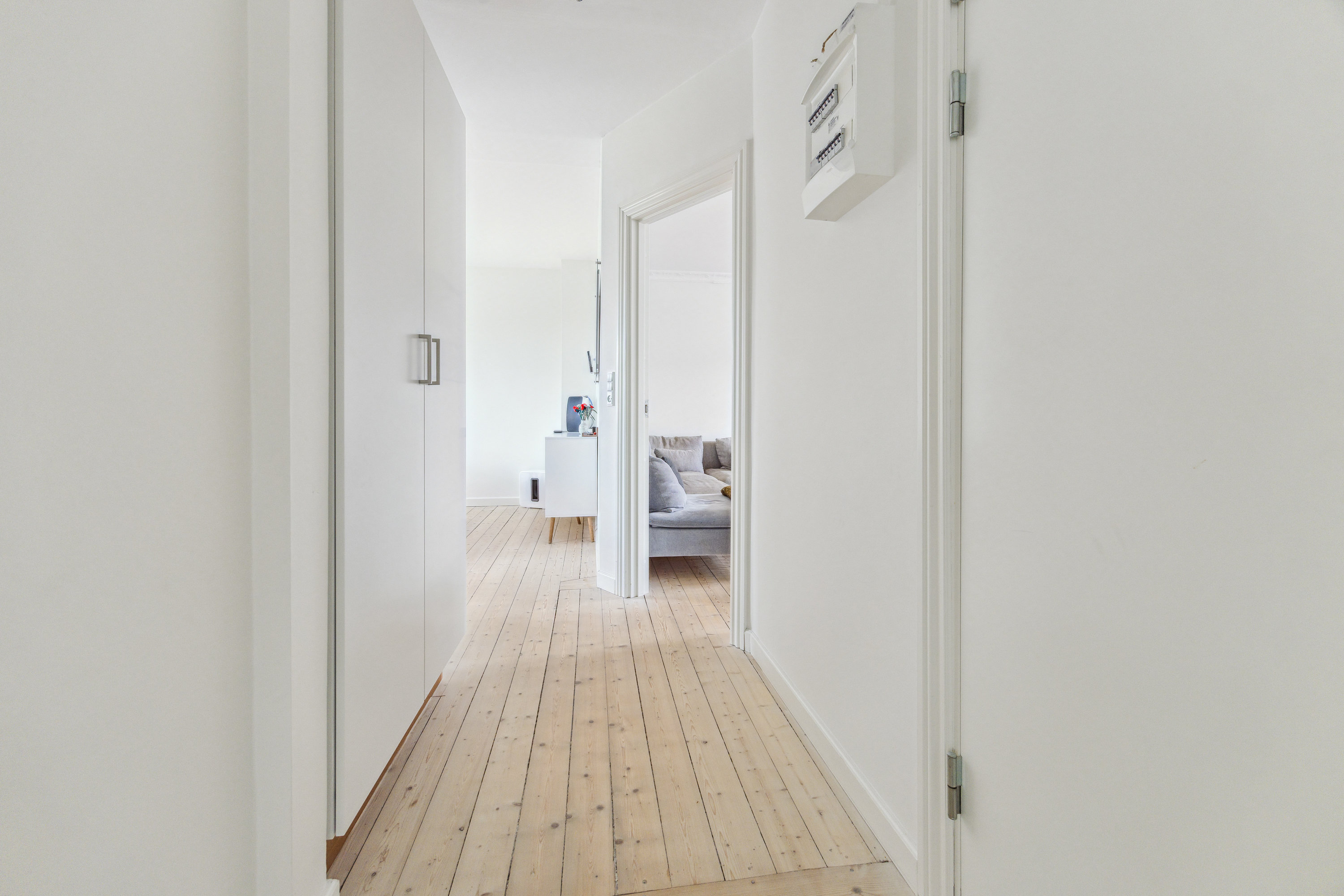 Fremhævet entré billede i fuldskærmstilstand. Billede af Galstersgade 15, 9400 Nørresundby