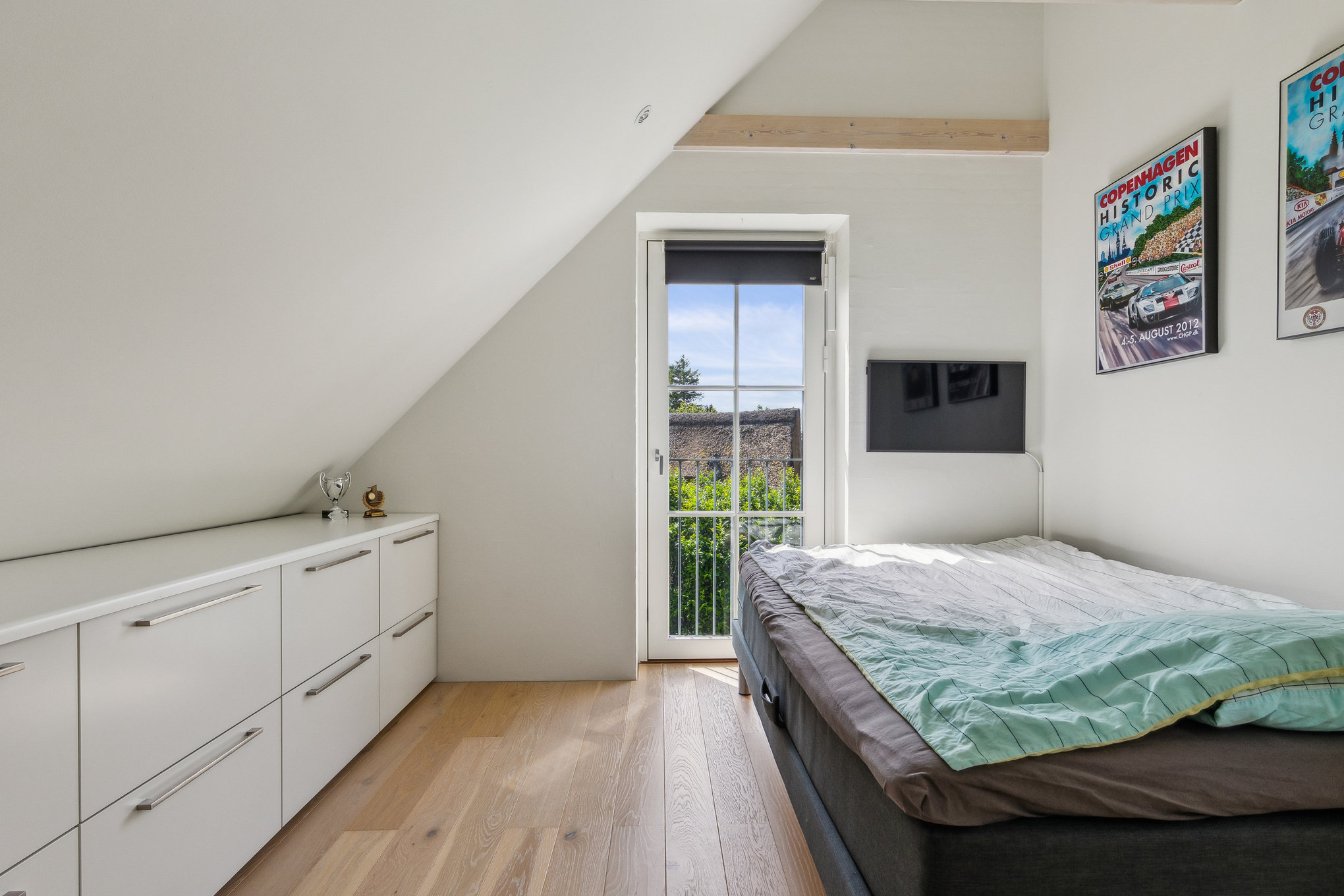 Fremhævet værelse billede i fuldskærmstilstand. Billede af Tjørnelundsvej 18, Lem, 8930 Randers NØ