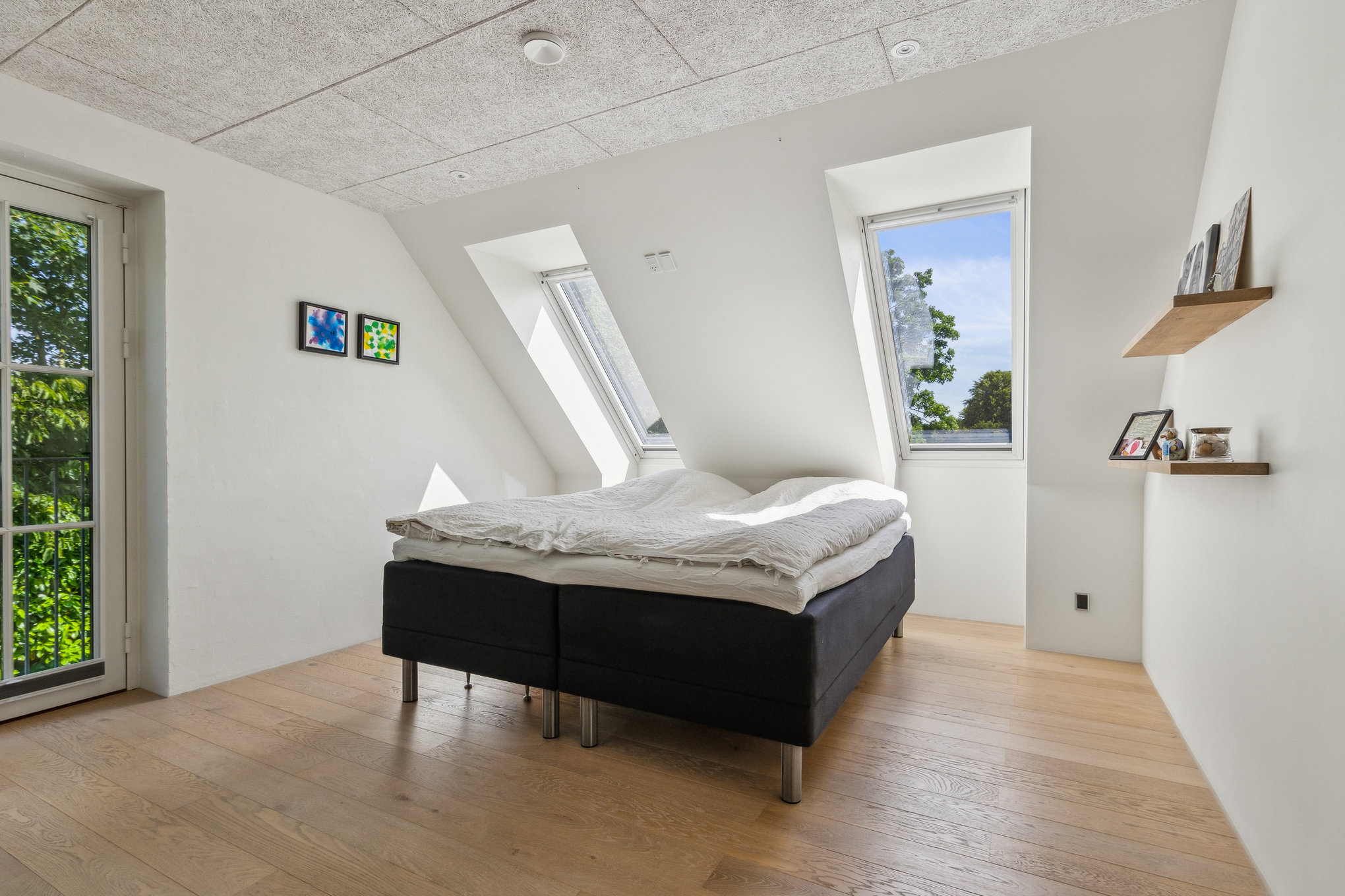 Fremhævet værelse billede i fuldskærmstilstand. Billede af Tjørnelundsvej 18, Lem, 8930 Randers NØ