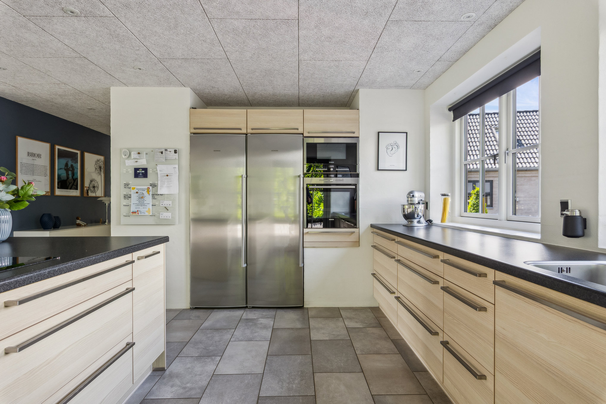 Fremhævet køkken billede i fuldskærmstilstand. Billede af Tjørnelundsvej 18, Lem, 8930 Randers NØ