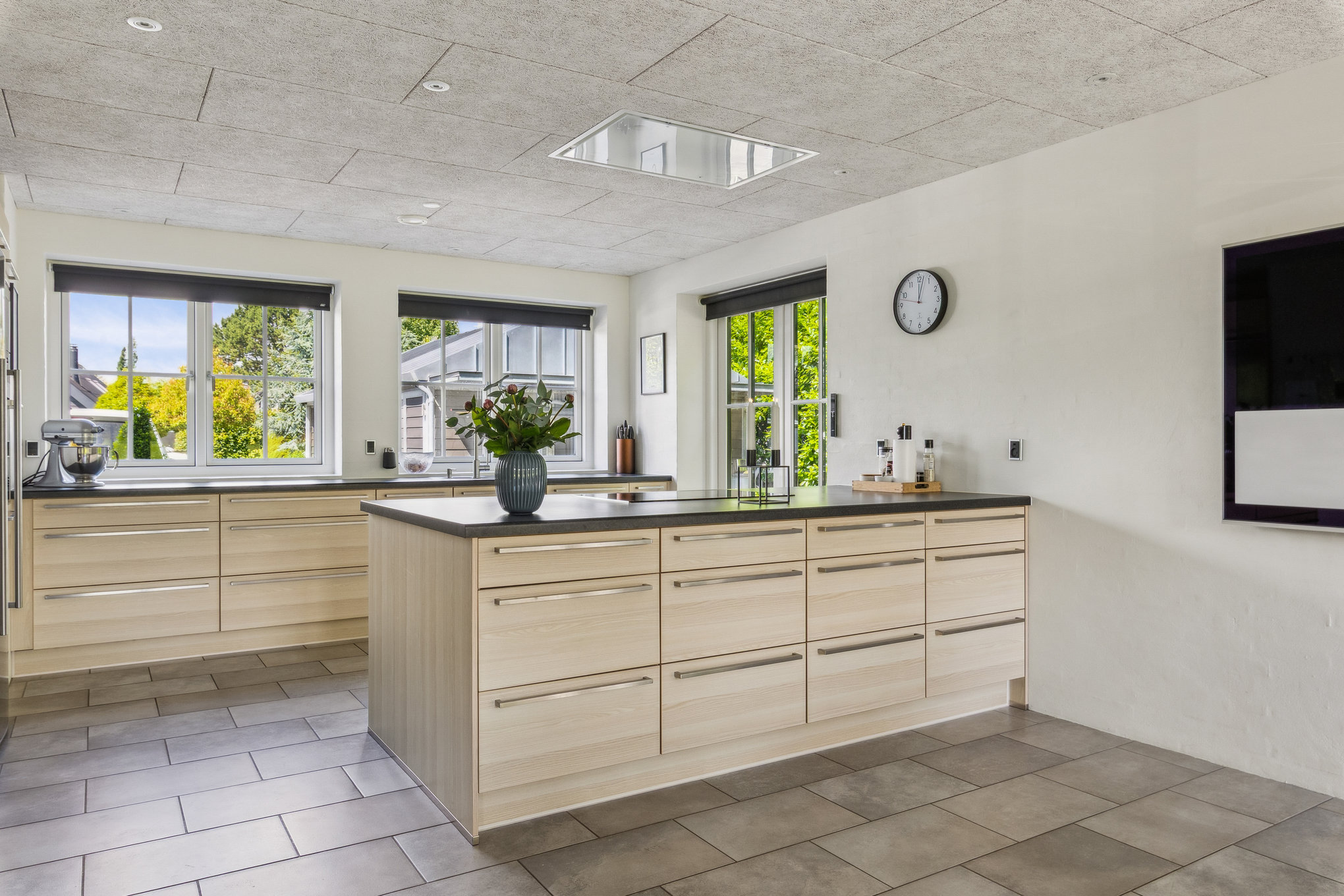 Miniaturebillede 1: køkken. Billede af Tjørnelundsvej 18, Lem, 8930 Randers NØ