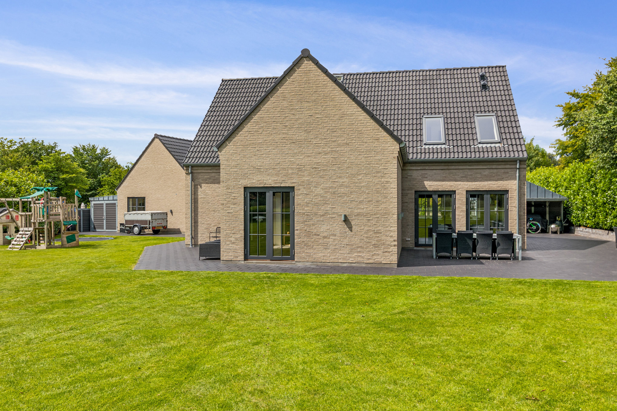 Fremhævet ejendom 1 billede i fuldskærmstilstand. Billede af Tjørnelundsvej 18, Lem, 8930 Randers NØ