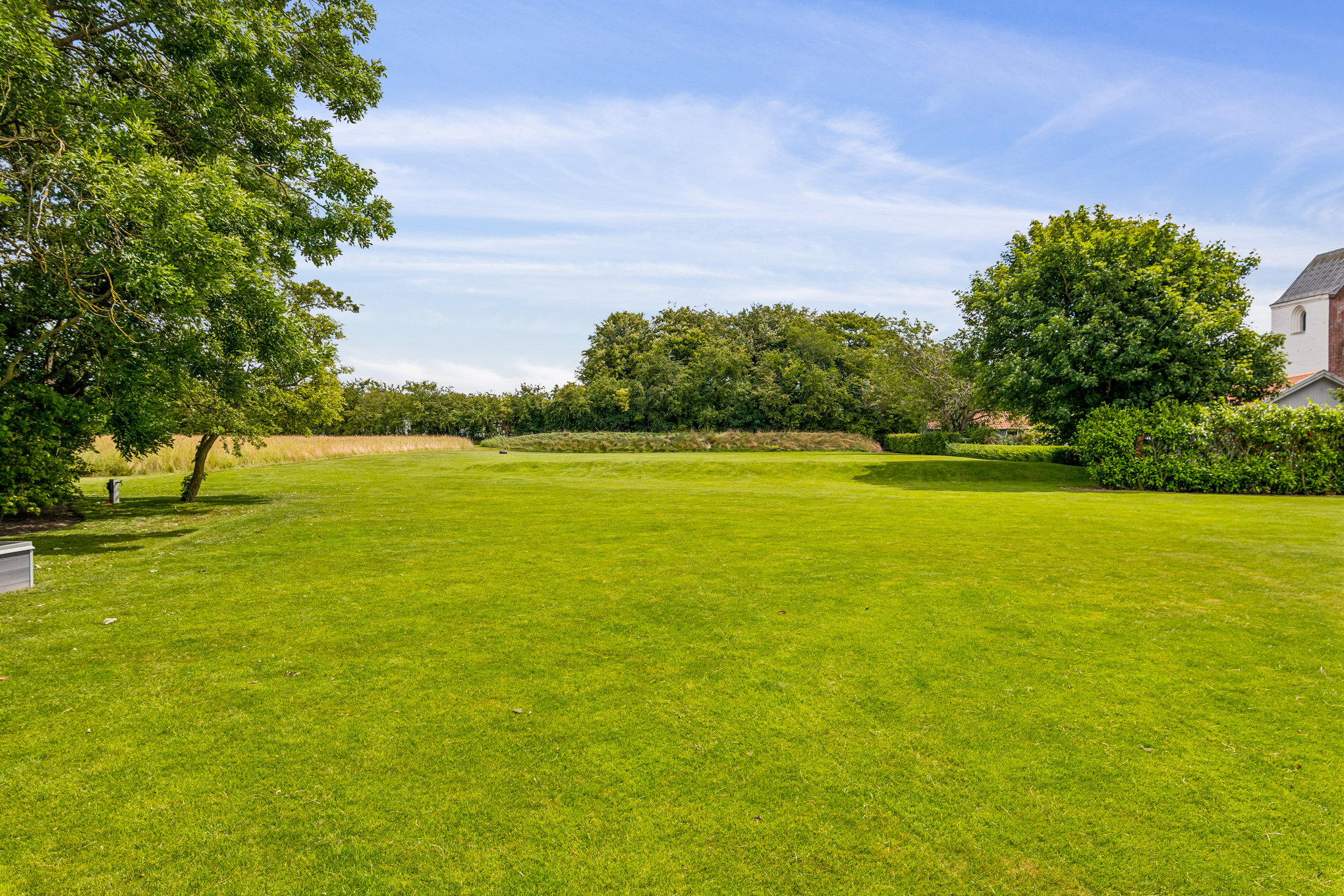Fremhævet have billede i fuldskærmstilstand. Billede af Tjørnelundsvej 18, Lem, 8930 Randers NØ