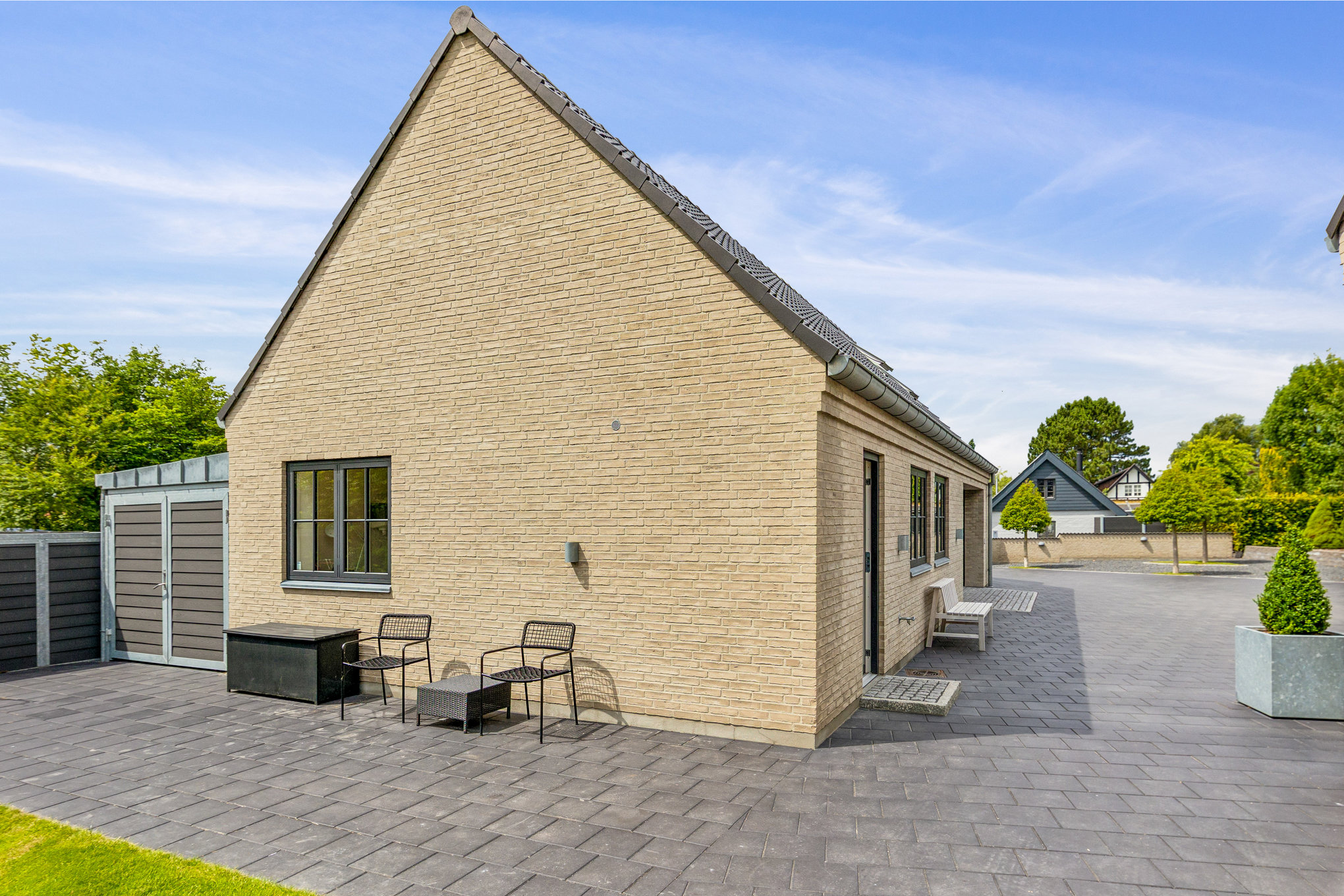 Fremhævet ejendom 1 billede i fuldskærmstilstand. Billede af Tjørnelundsvej 18, Lem, 8930 Randers NØ