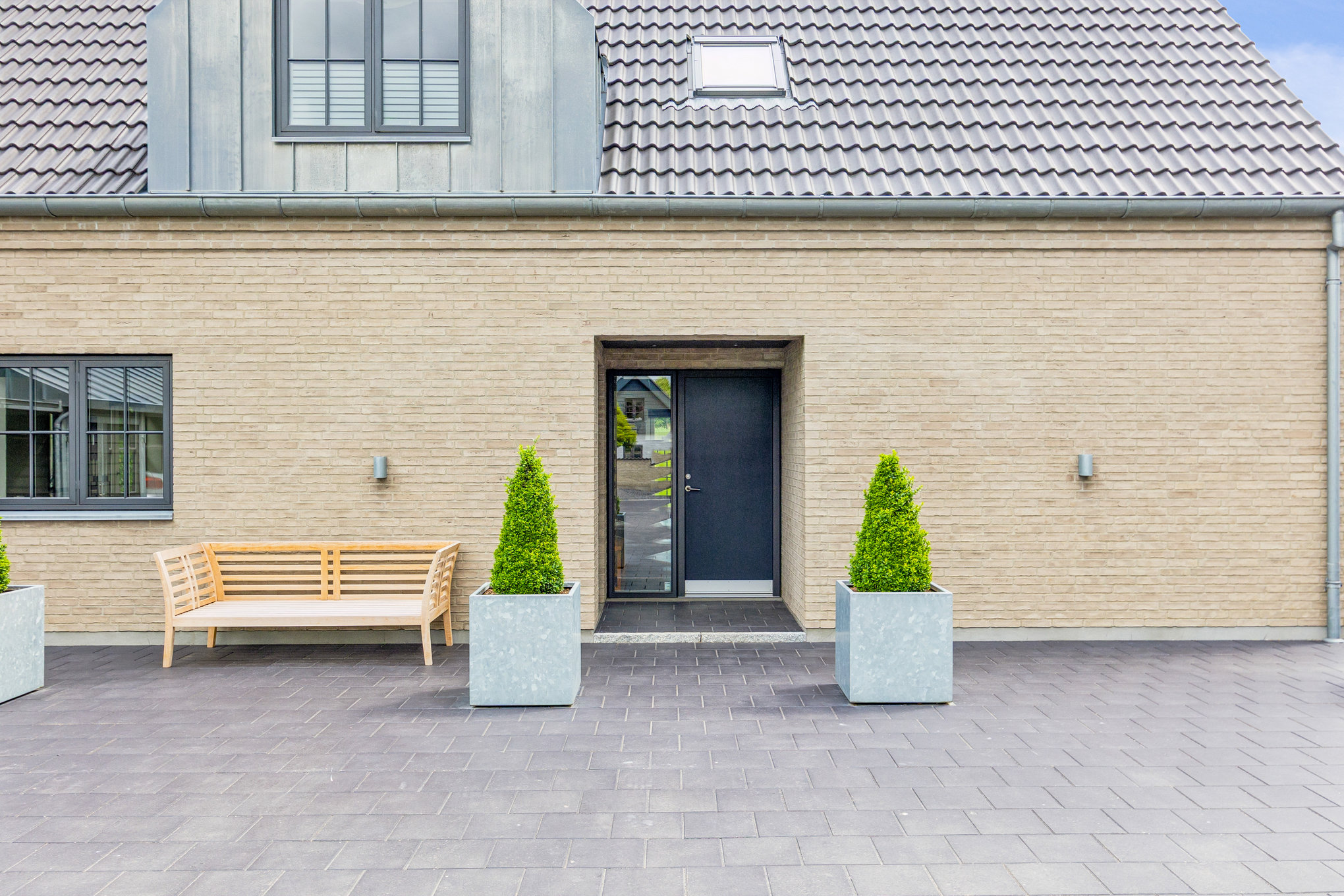 Fremhævet ejendom 1 billede i fuldskærmstilstand. Billede af Tjørnelundsvej 18, Lem, 8930 Randers NØ