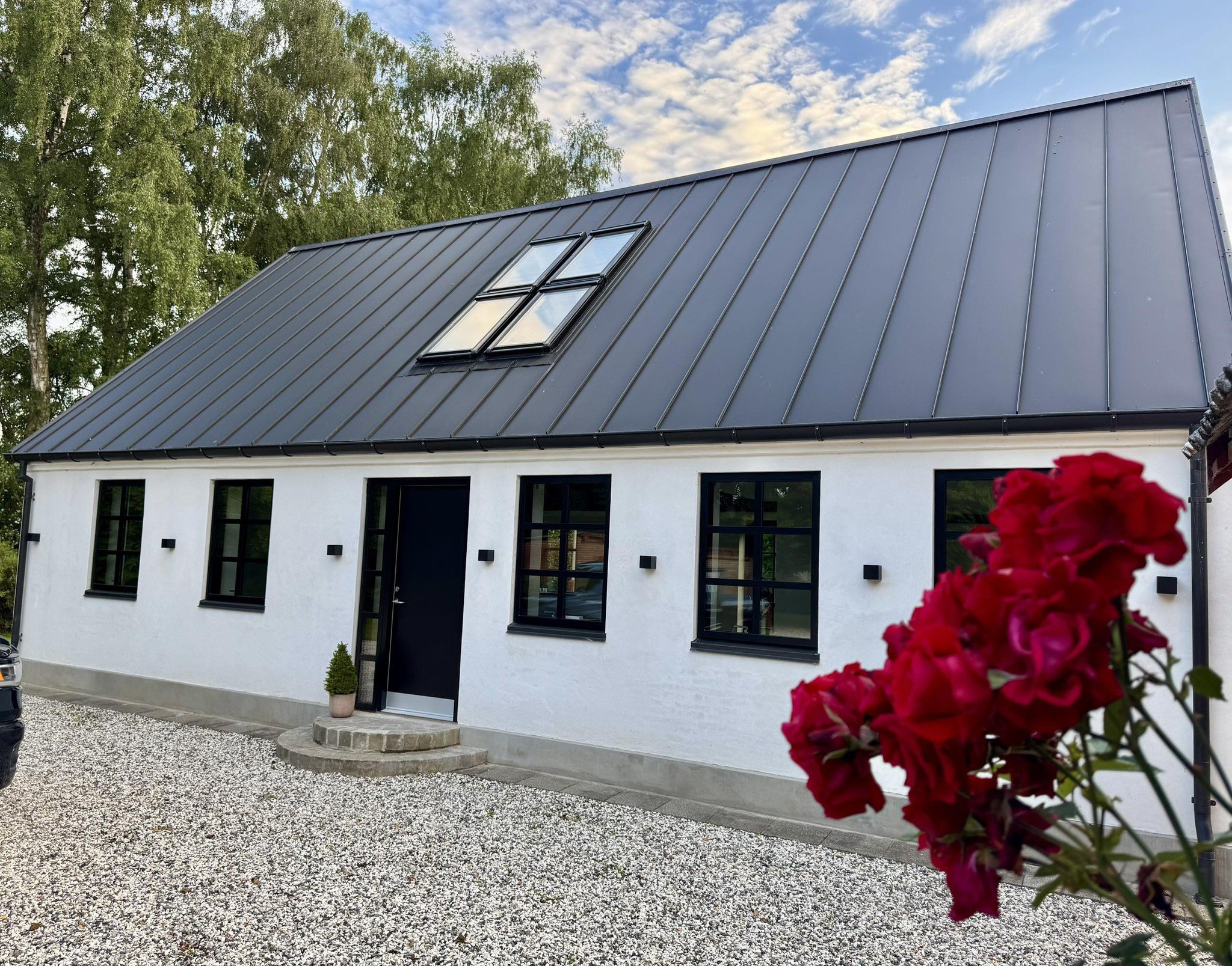 Fremhævet  billede i fuldskærmstilstand. Billede af Munkdrupvej 10, 8960 Randers SØ