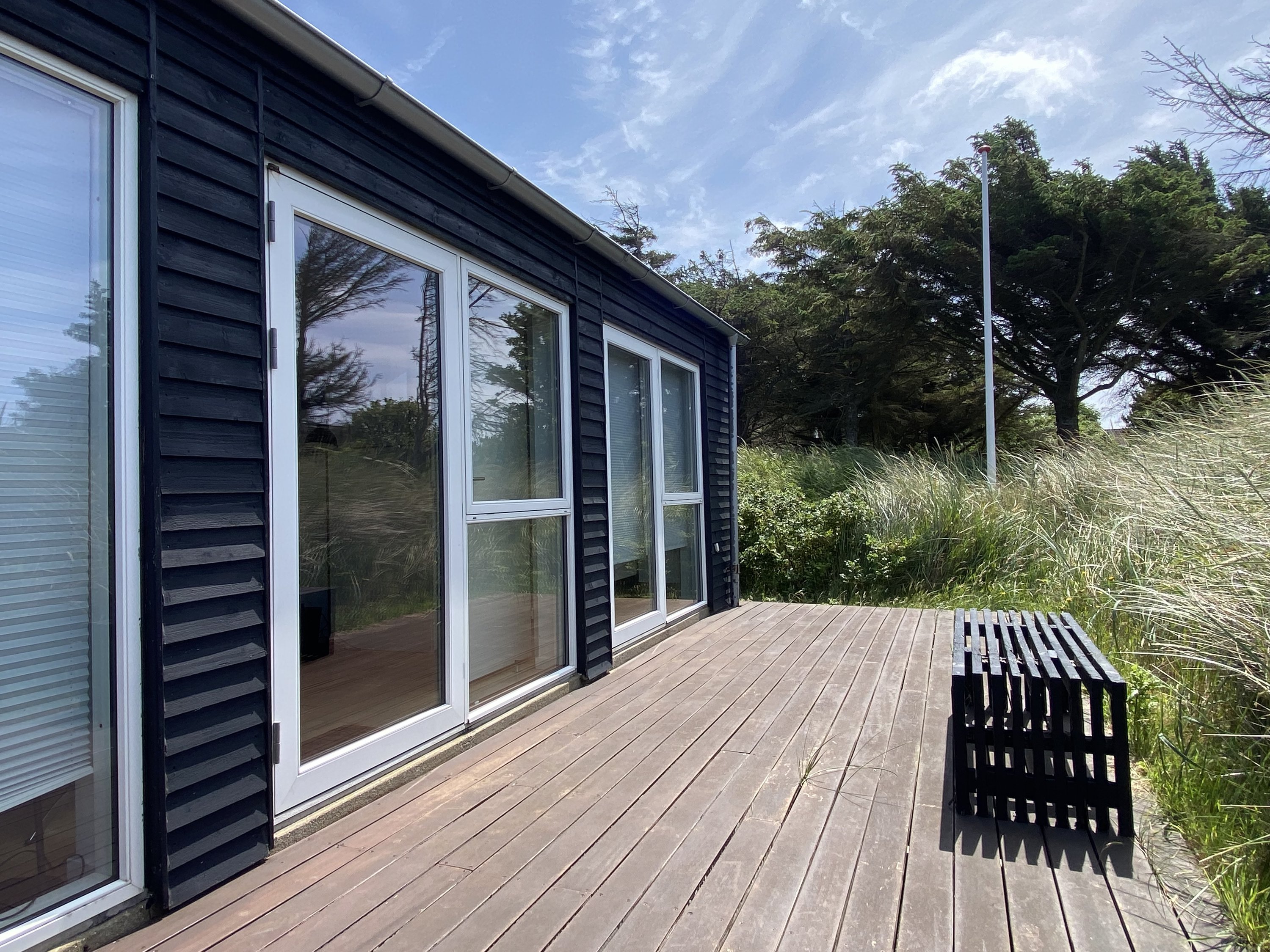 Fremhævet  billede i fuldskærmstilstand. Billede af Sletten 5, Søndervig, 6950 Ringkøbing