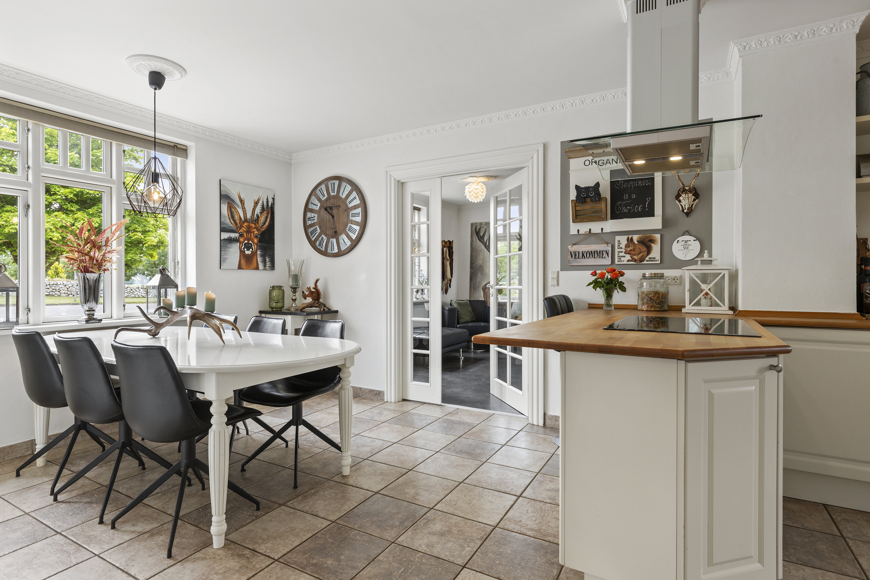 Fremhævet alrum billede i fuldskærmstilstand. Billede af Kirkevangen 71, Østerbølle, 9620 Aalestrup