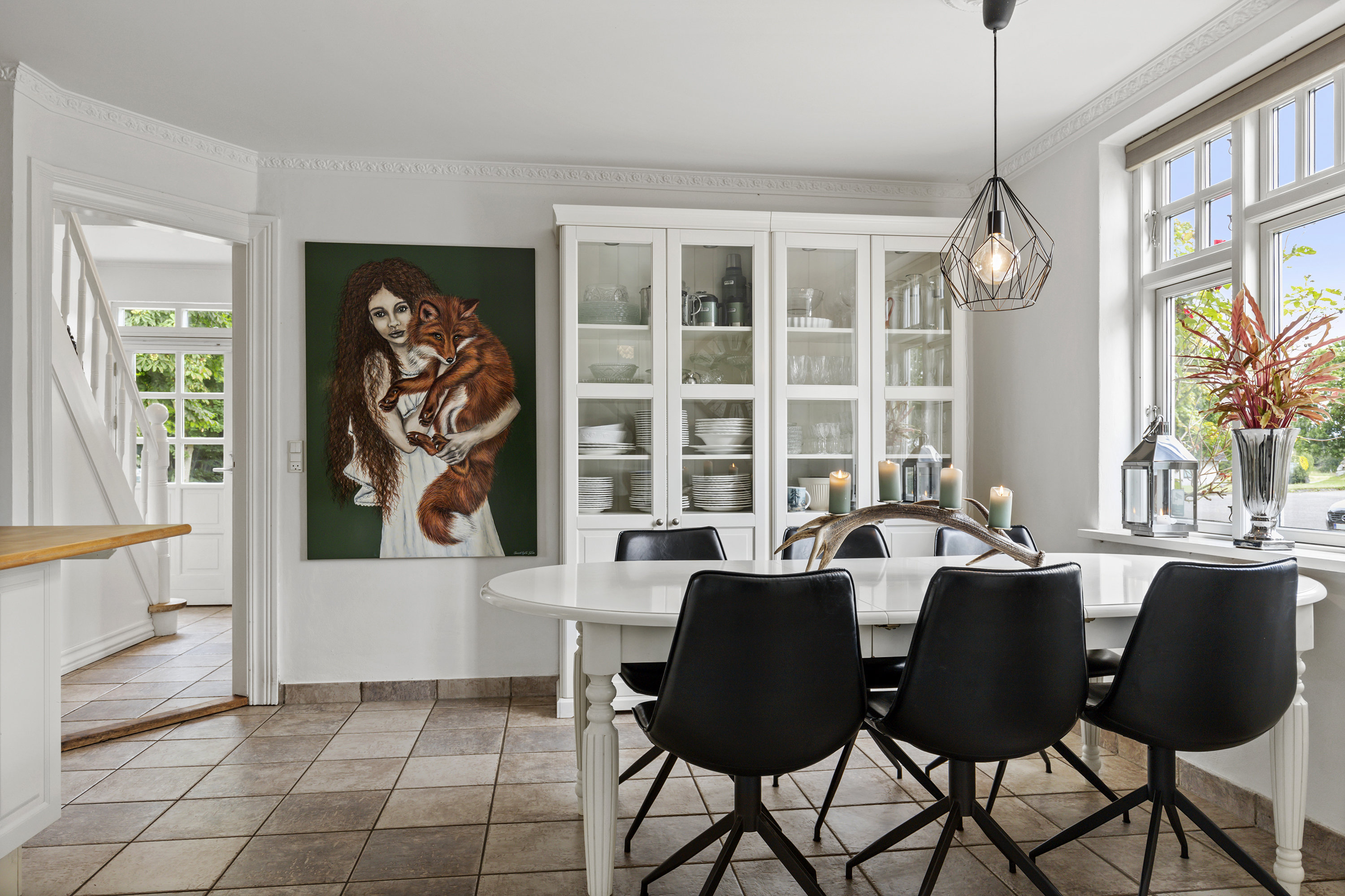 Fremhævet alrum billede i fuldskærmstilstand. Billede af Kirkevangen 71, Østerbølle, 9620 Aalestrup