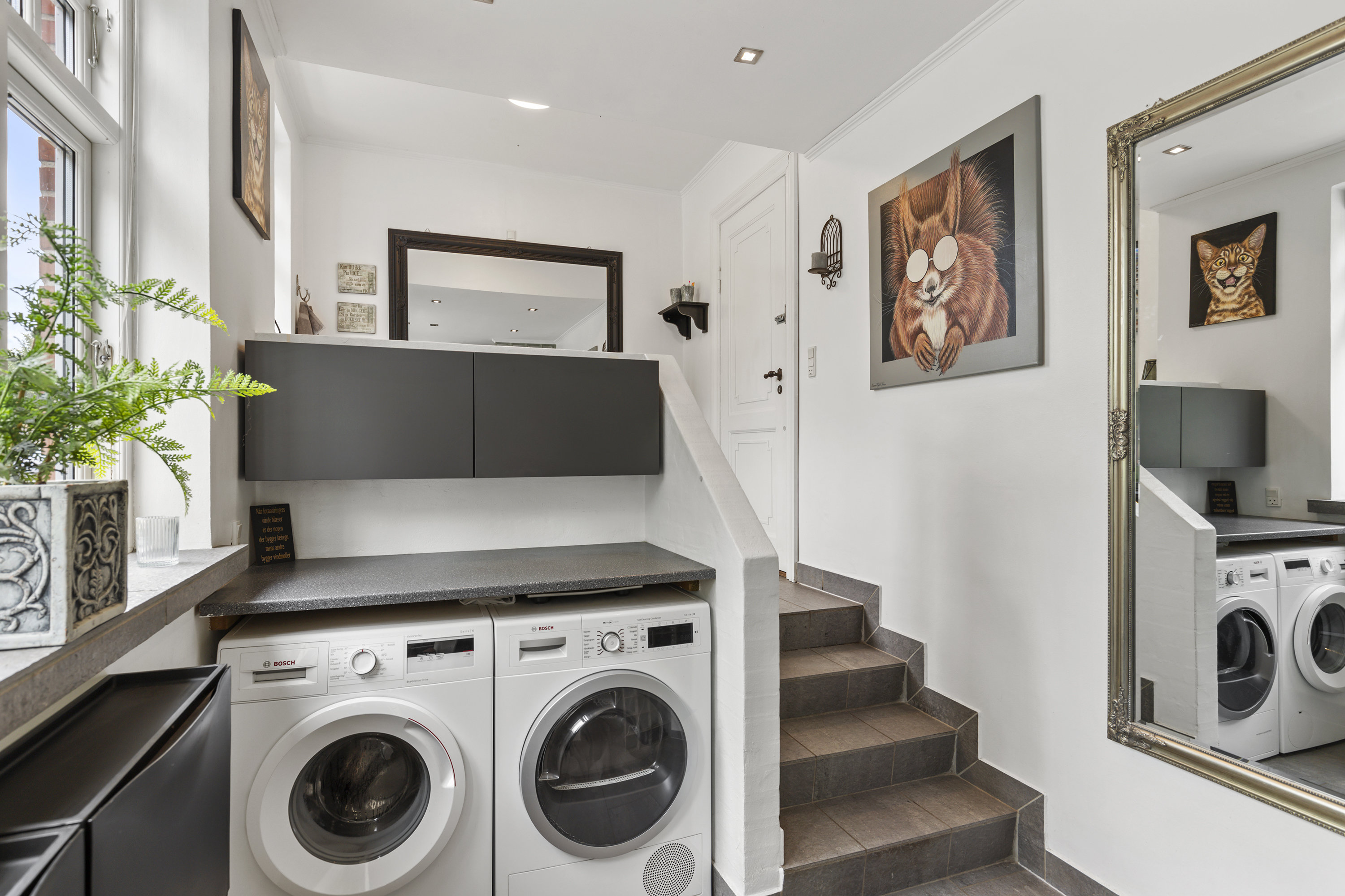 Fremhævet badeværelse billede i fuldskærmstilstand. Billede af Kirkevangen 71, Østerbølle, 9620 Aalestrup