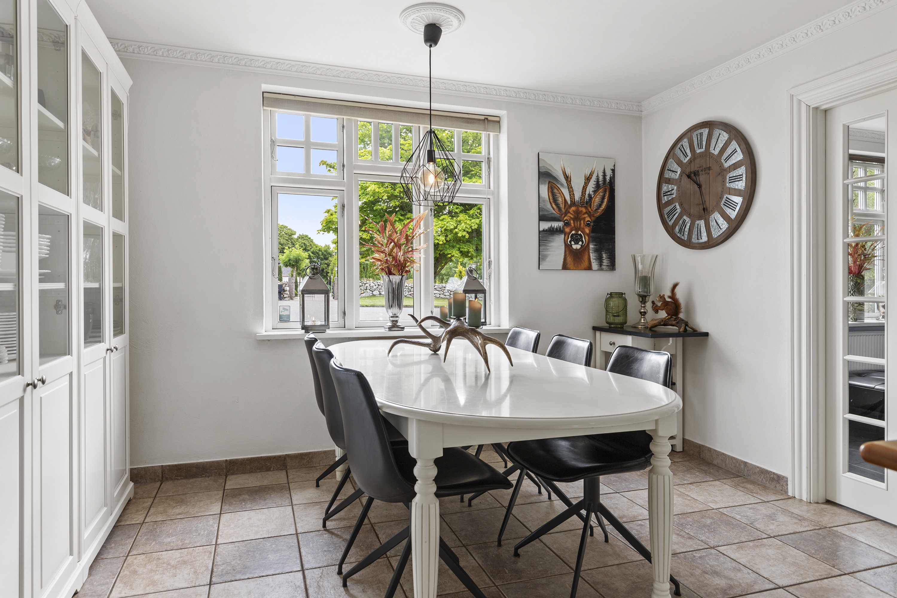 Fremhævet alrum billede i fuldskærmstilstand. Billede af Kirkevangen 71, Østerbølle, 9620 Aalestrup