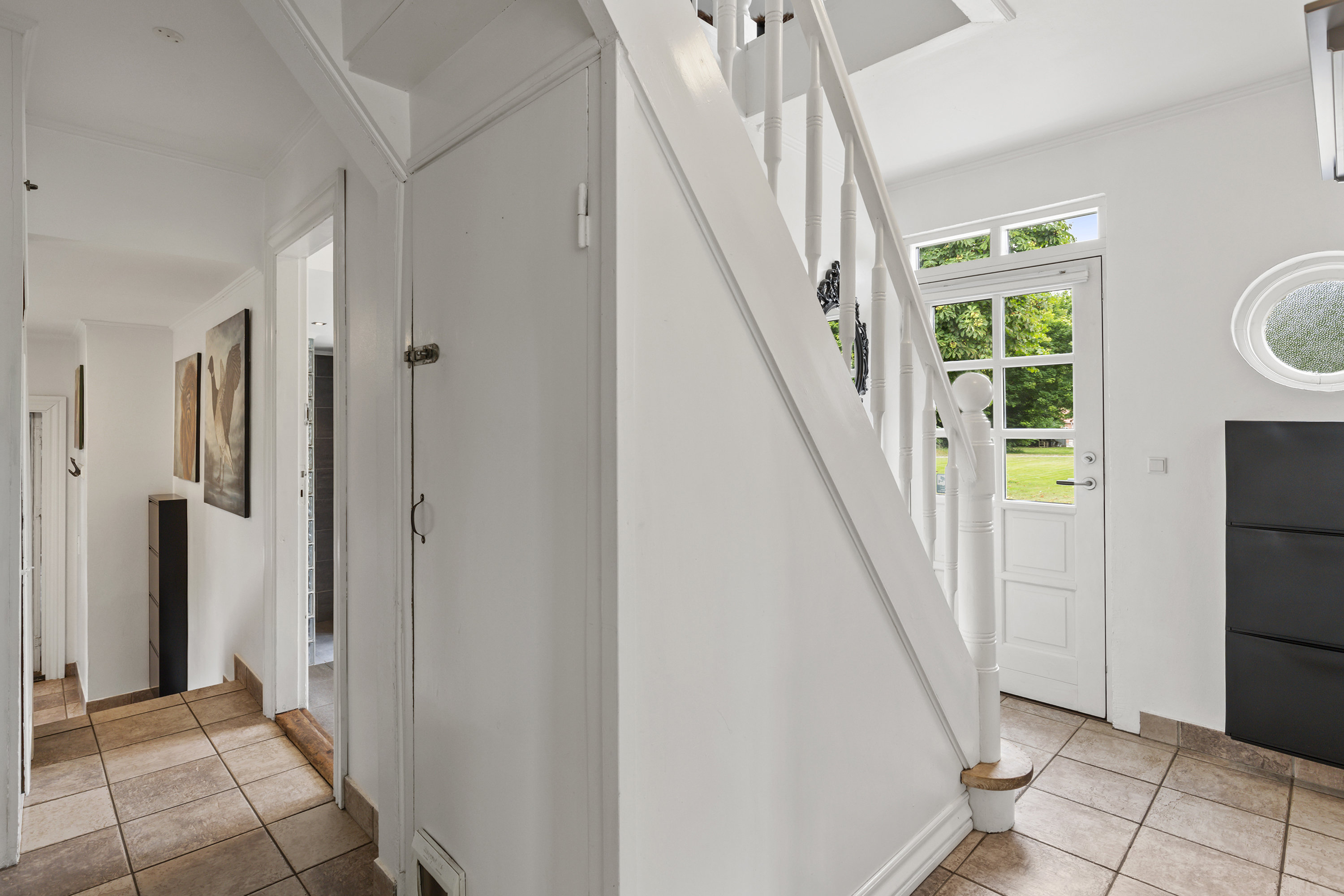 Fremhævet entré billede i fuldskærmstilstand. Billede af Kirkevangen 71, Østerbølle, 9620 Aalestrup