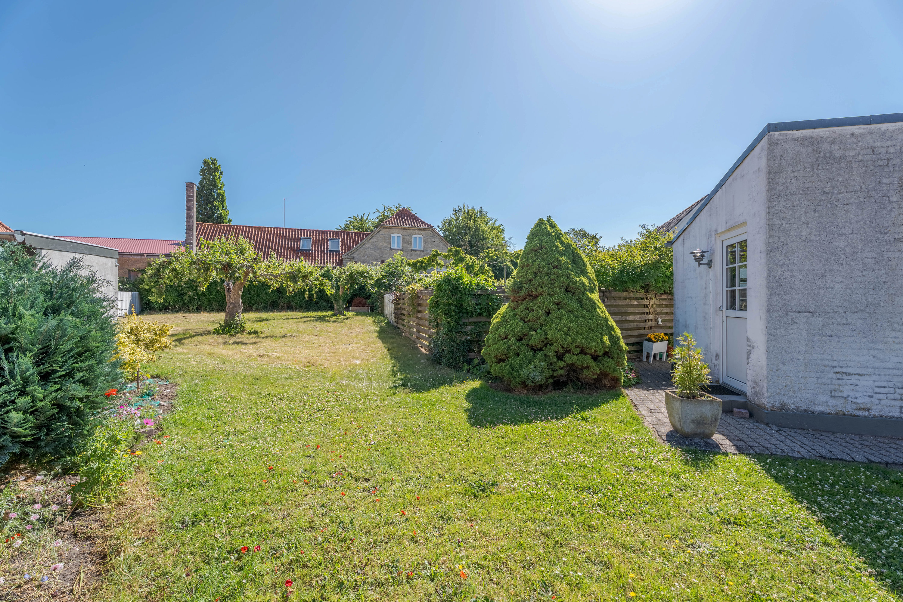 Fremhævet  billede i fuldskærmstilstand. Billede af Baronvej 5, 5610 Assens