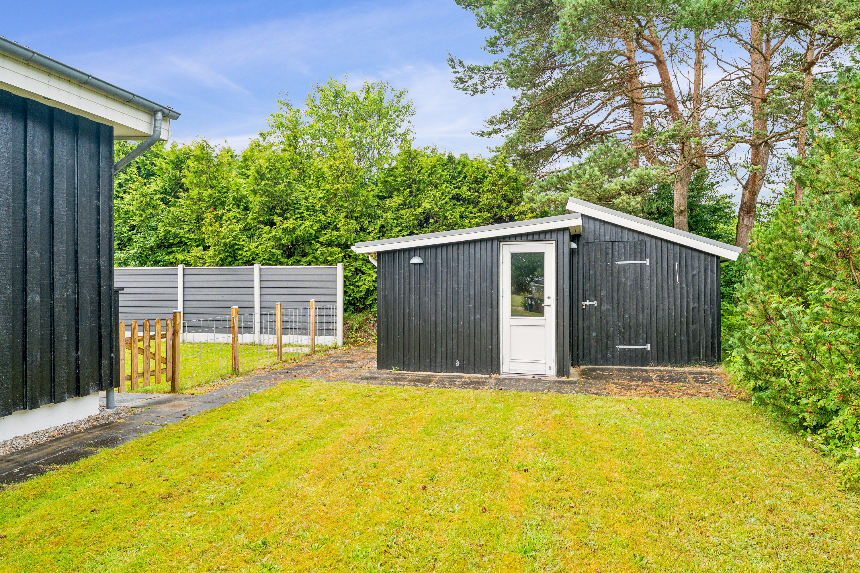 Fremhævet  billede i fuldskærmstilstand. Billede af Ved Fruerlund 1, Fruerlund, 9560 Hadsund