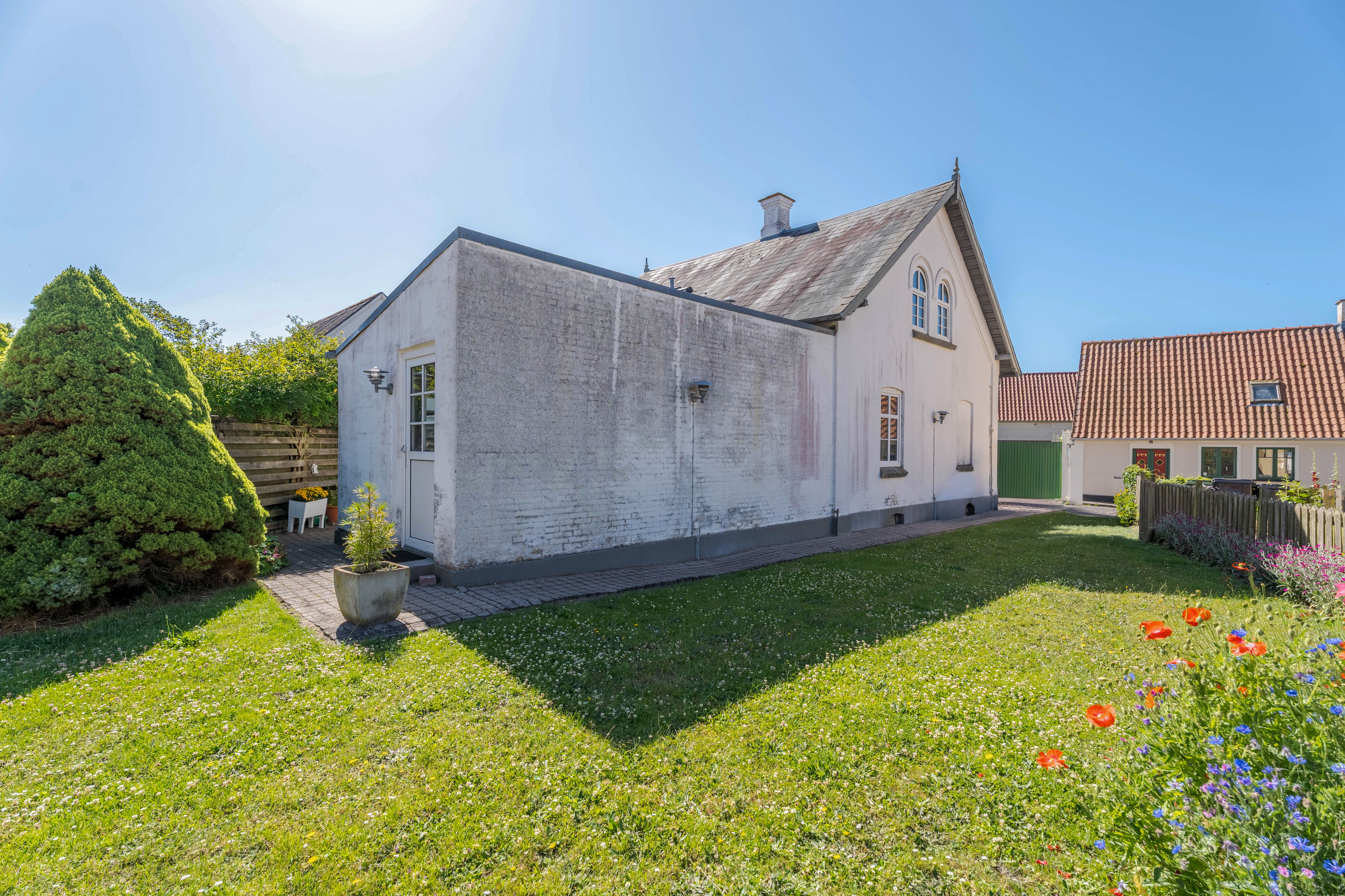 Fremhævet  billede i fuldskærmstilstand. Billede af Baronvej 5, 5610 Assens