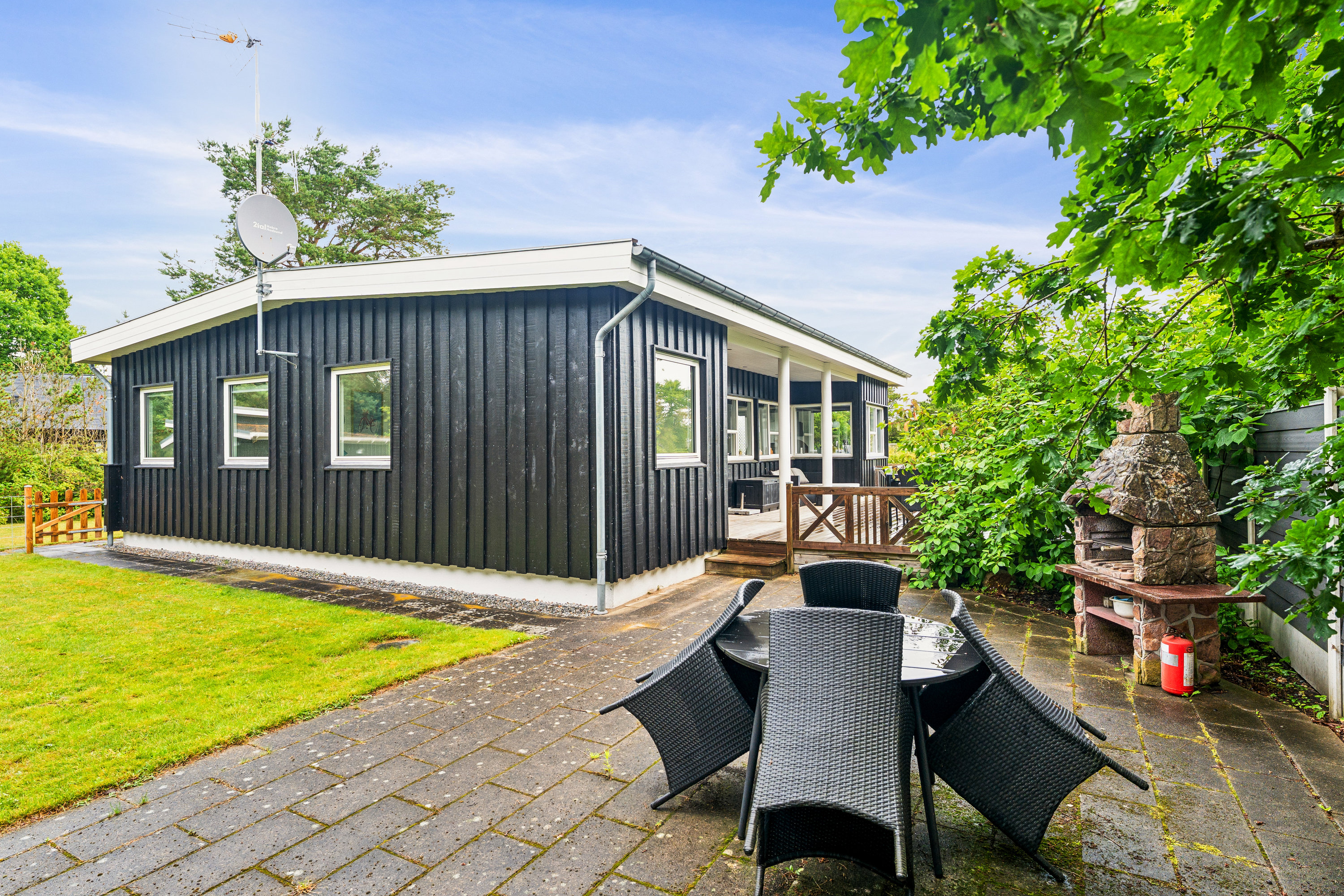 Fremhævet  billede i fuldskærmstilstand. Billede af Ved Fruerlund 1, Fruerlund, 9560 Hadsund