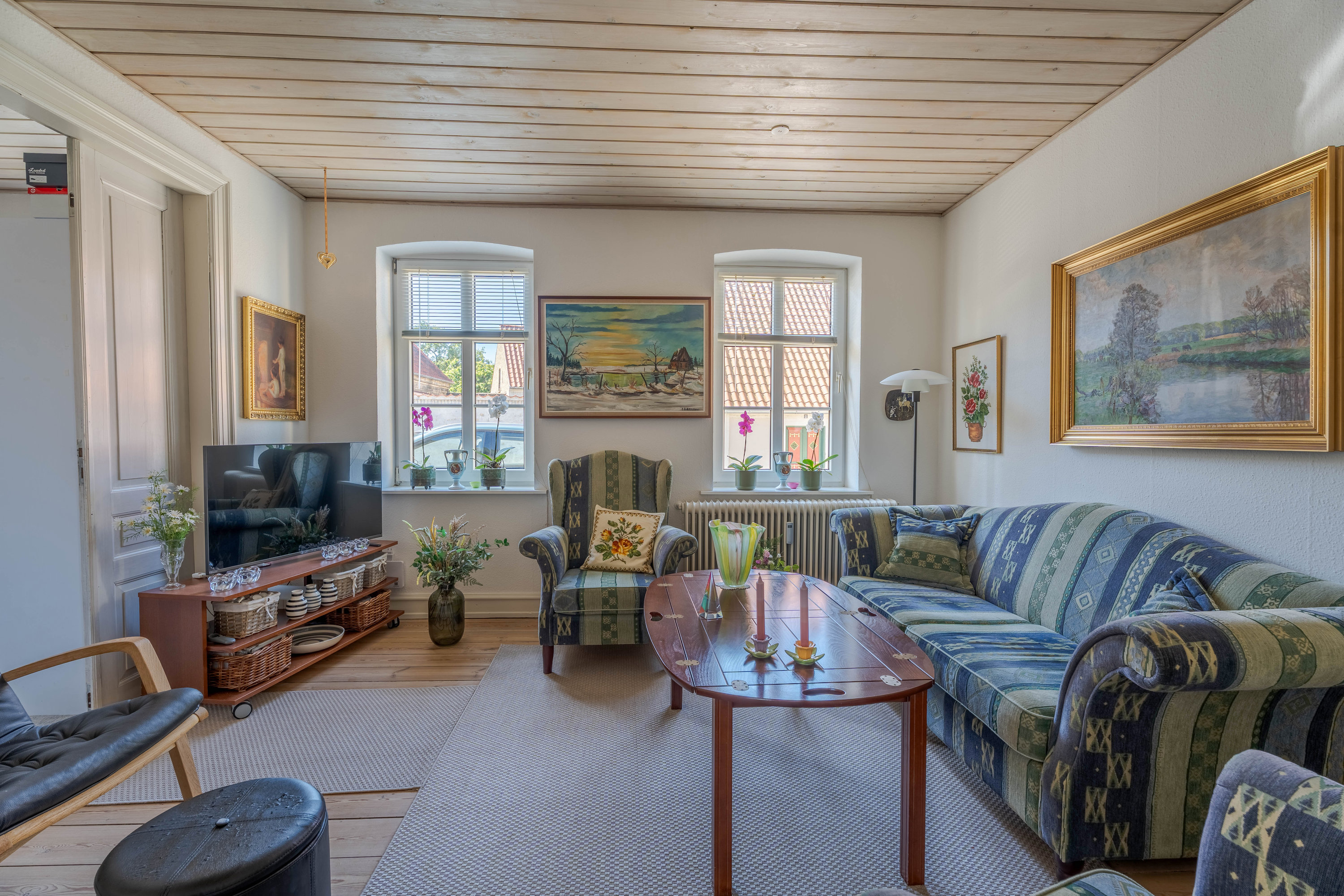 Fremhævet  billede i fuldskærmstilstand. Billede af Baronvej 5, 5610 Assens