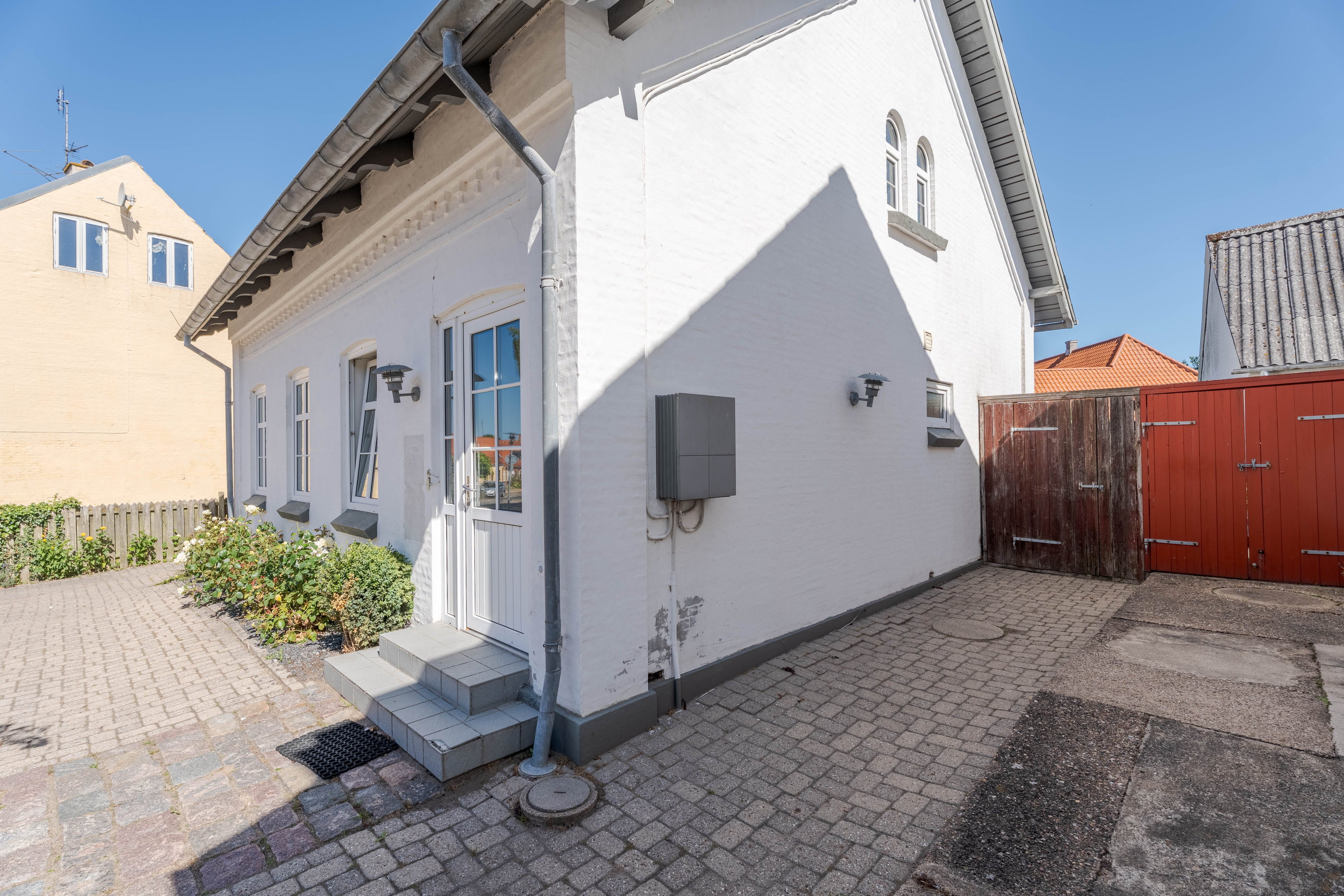 Fremhævet  billede i fuldskærmstilstand. Billede af Baronvej 5, 5610 Assens