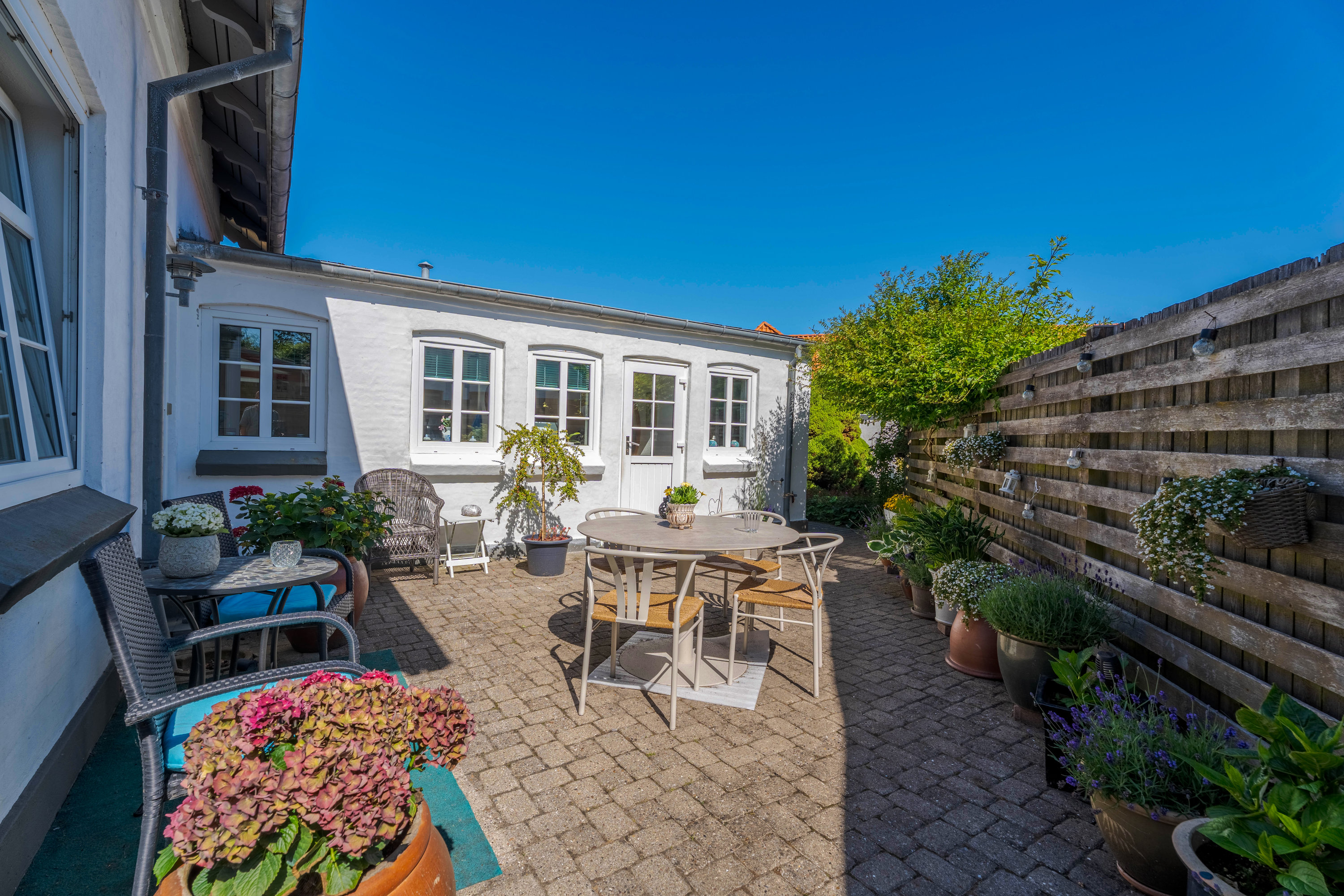 Fremhævet  billede i fuldskærmstilstand. Billede af Baronvej 5, 5610 Assens