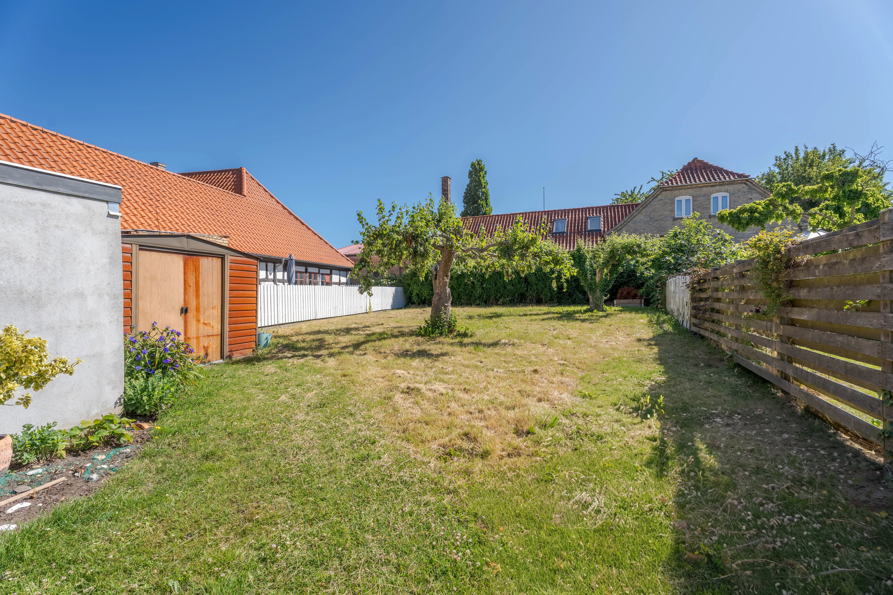 Fremhævet  billede i fuldskærmstilstand. Billede af Baronvej 5, 5610 Assens