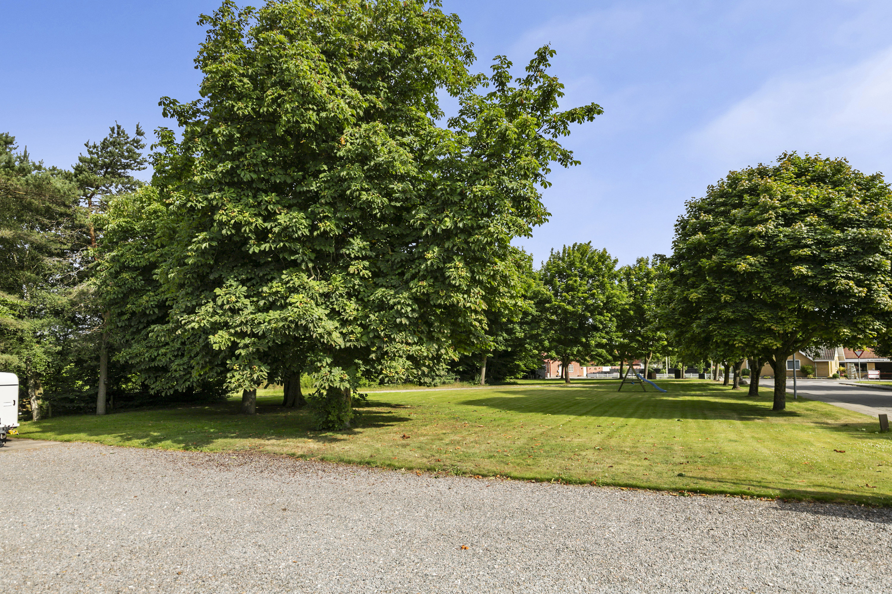 Fremhævet have billede i fuldskærmstilstand. Billede af Kirkevangen 71, Østerbølle, 9620 Aalestrup