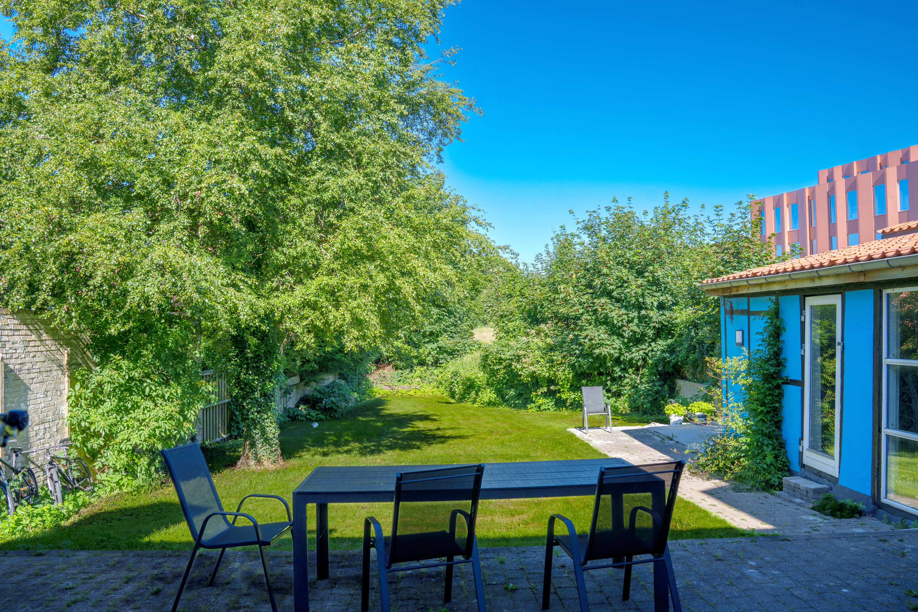 Fremhævet  billede i fuldskærmstilstand. Billede af Sdr.Stationsvej 38, 4200 Slagelse