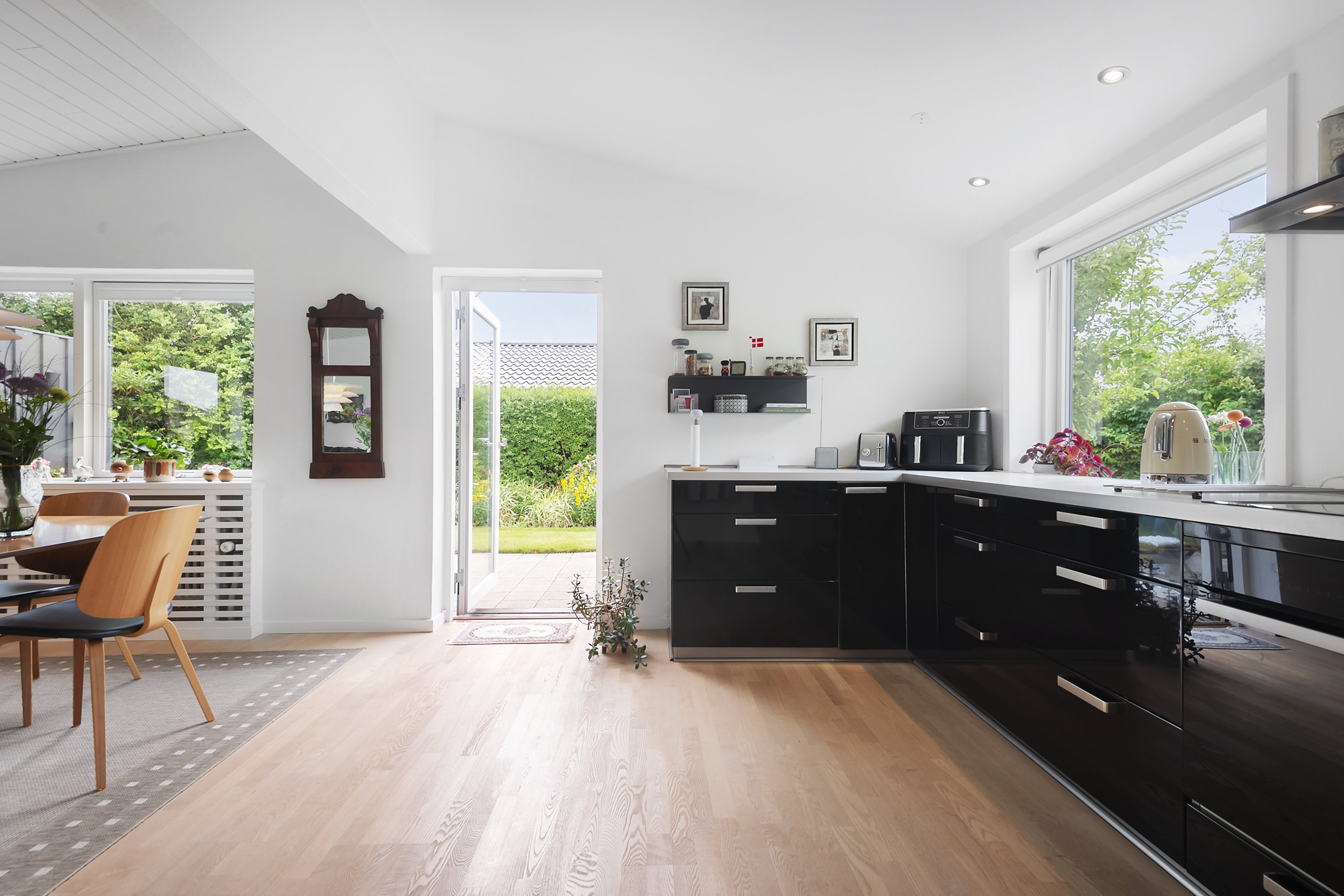 Fremhævet køkken billede i fuldskærmstilstand. Billede af Mimers Alle 32, 6705 Esbjerg Ø