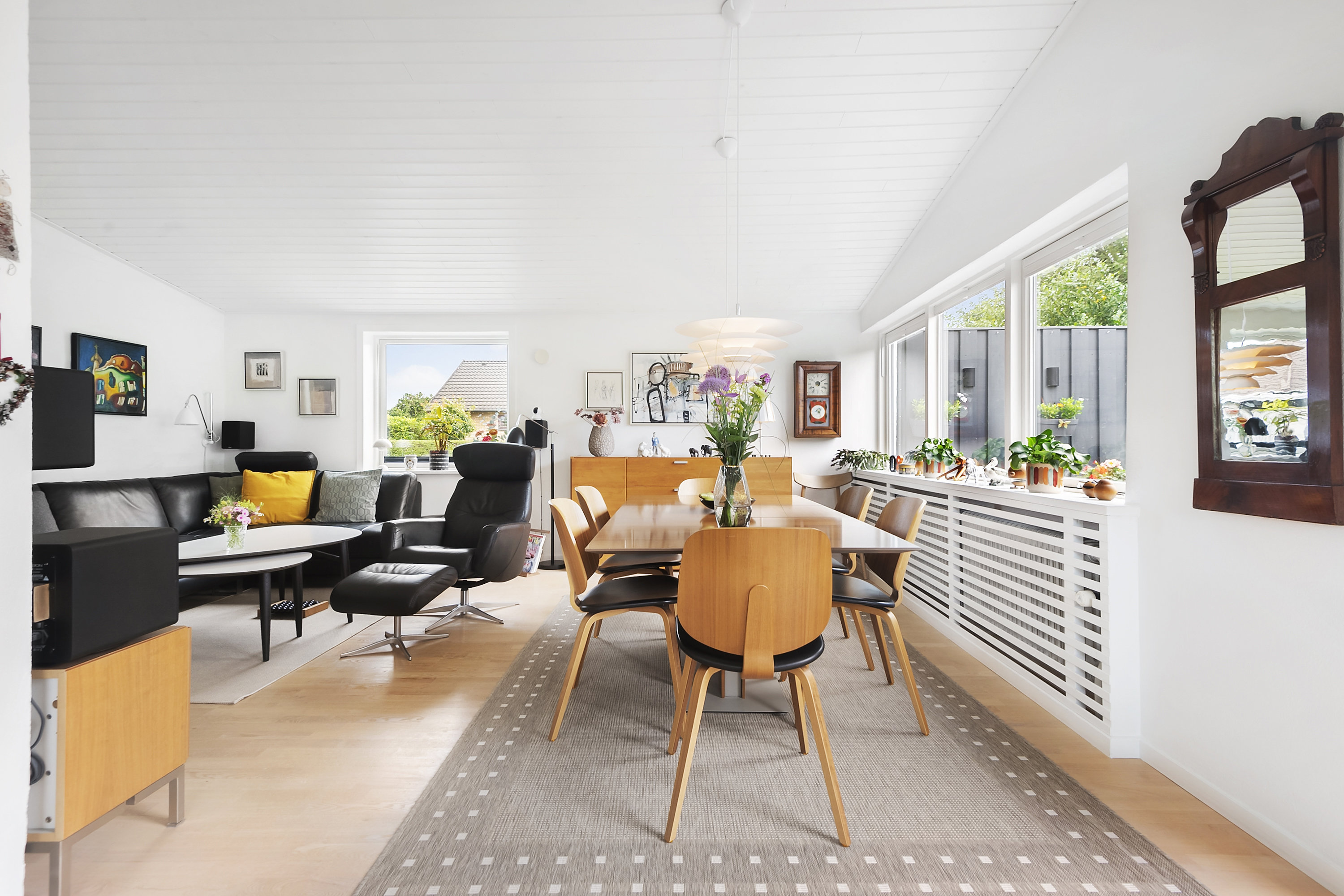 Fremhævet spisekøkken billede i fuldskærmstilstand. Billede af Mimers Alle 32, 6705 Esbjerg Ø