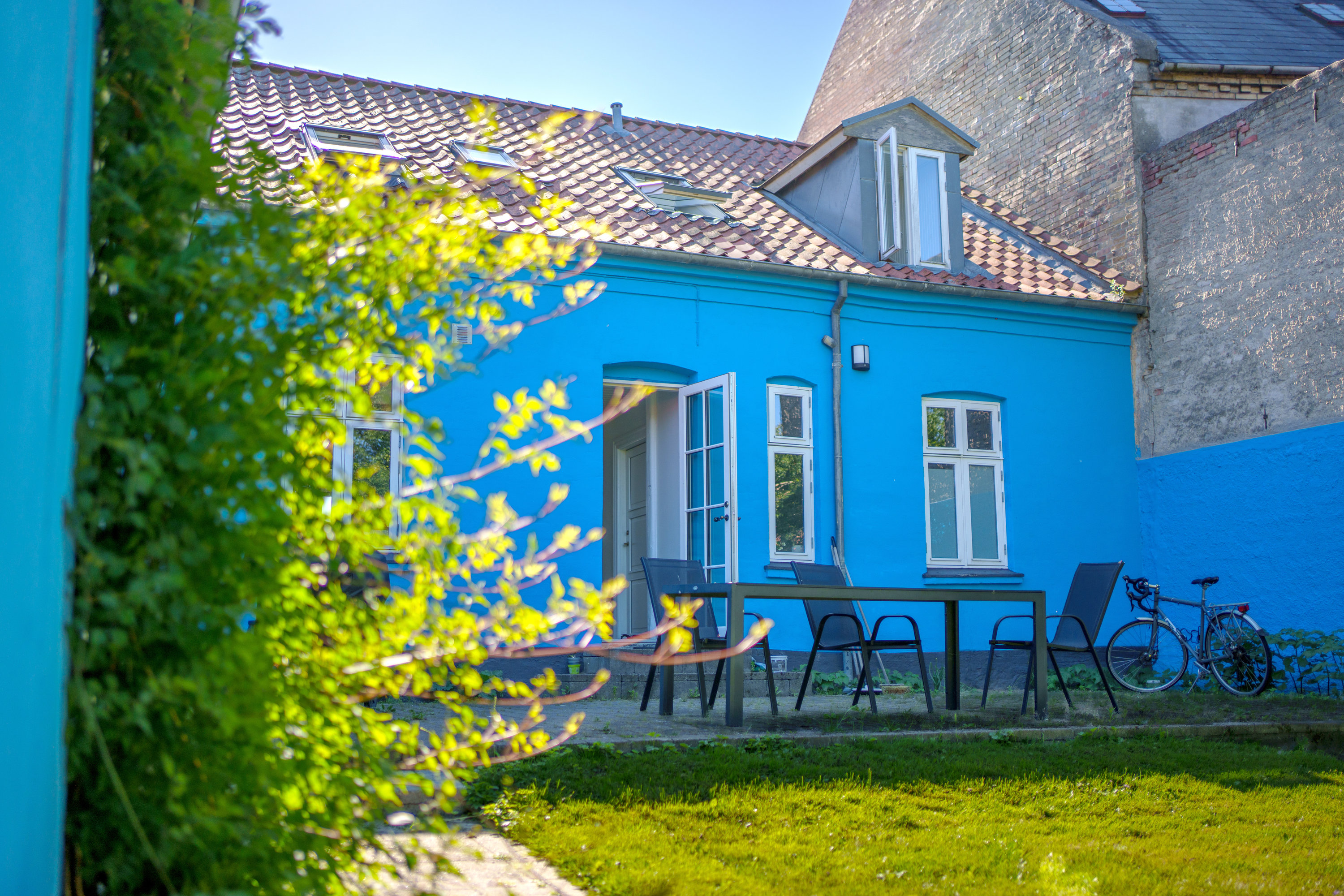 Fremhævet  billede i fuldskærmstilstand. Billede af Sdr.Stationsvej 38, 4200 Slagelse