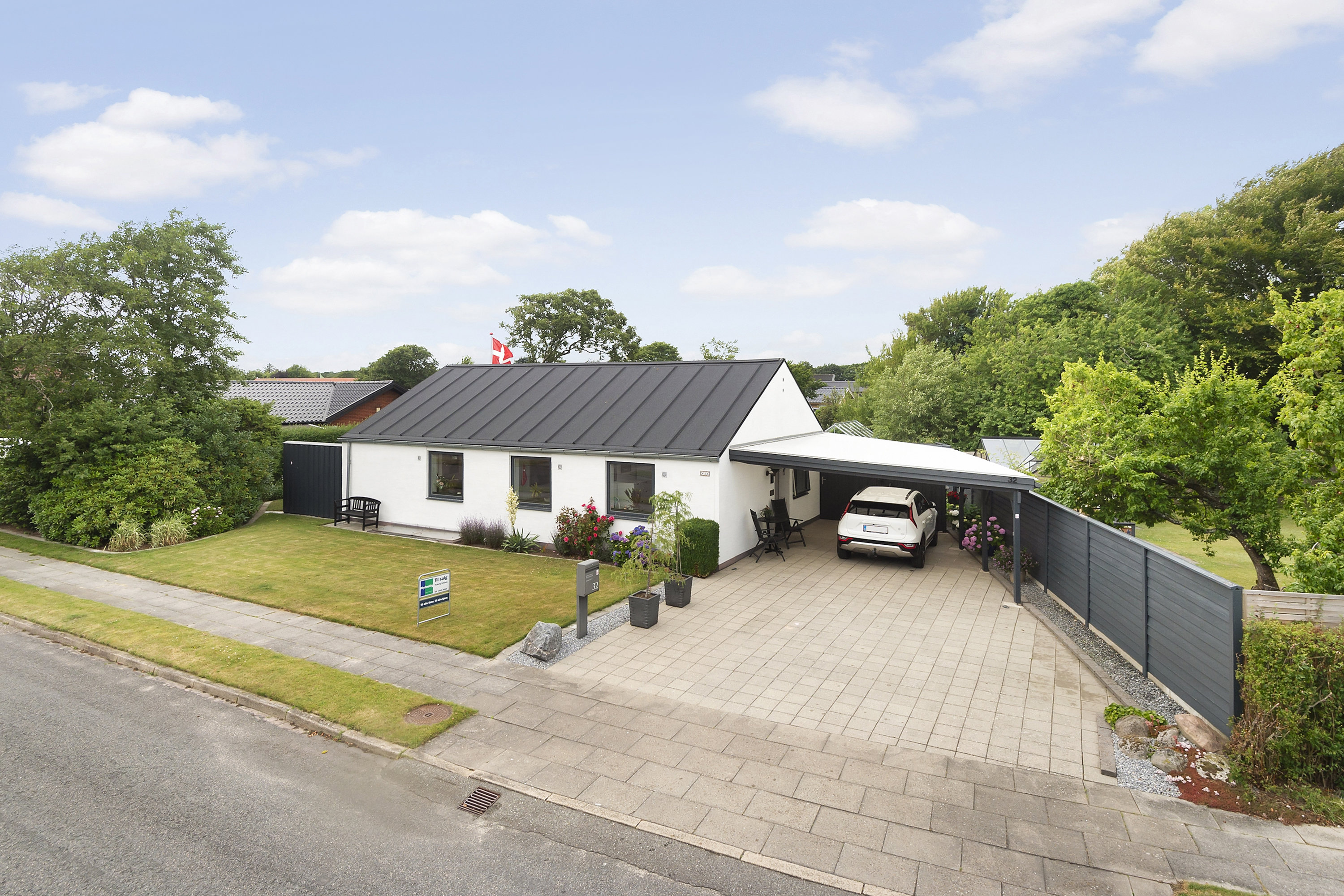 Fremhævet ejendommen billede i fuldskærmstilstand. Billede af Mimers Alle 32, 6705 Esbjerg Ø