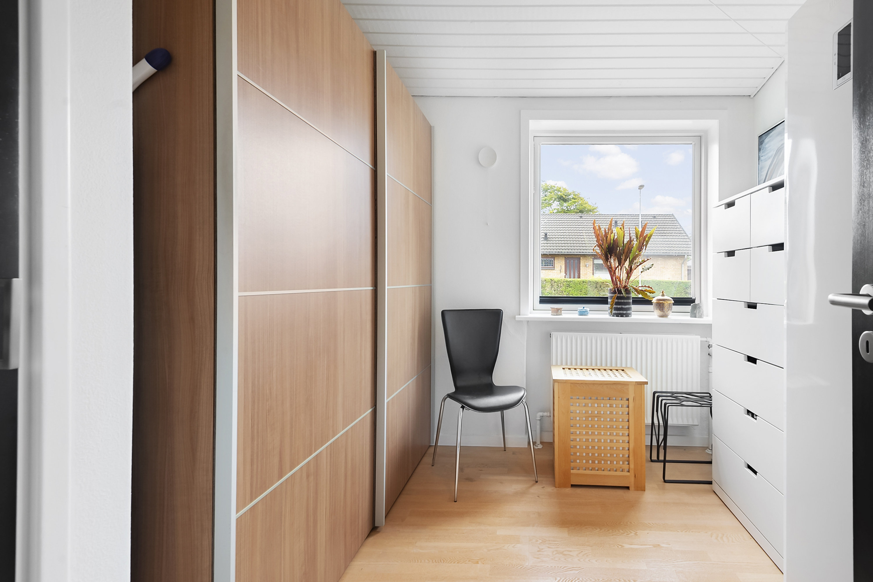 Fremhævet værelse billede i fuldskærmstilstand. Billede af Mimers Alle 32, 6705 Esbjerg Ø