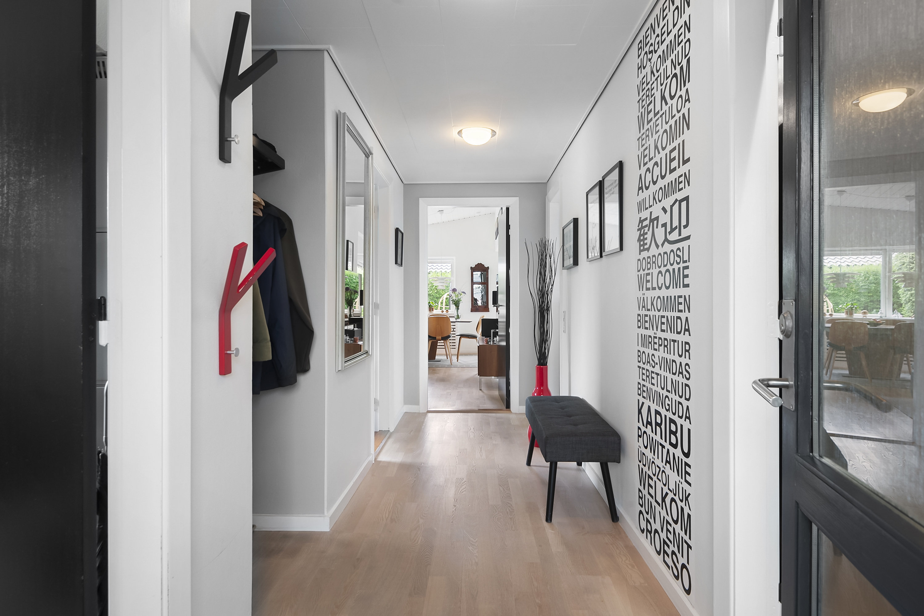 Fremhævet værelse billede i fuldskærmstilstand. Billede af Mimers Alle 32, 6705 Esbjerg Ø