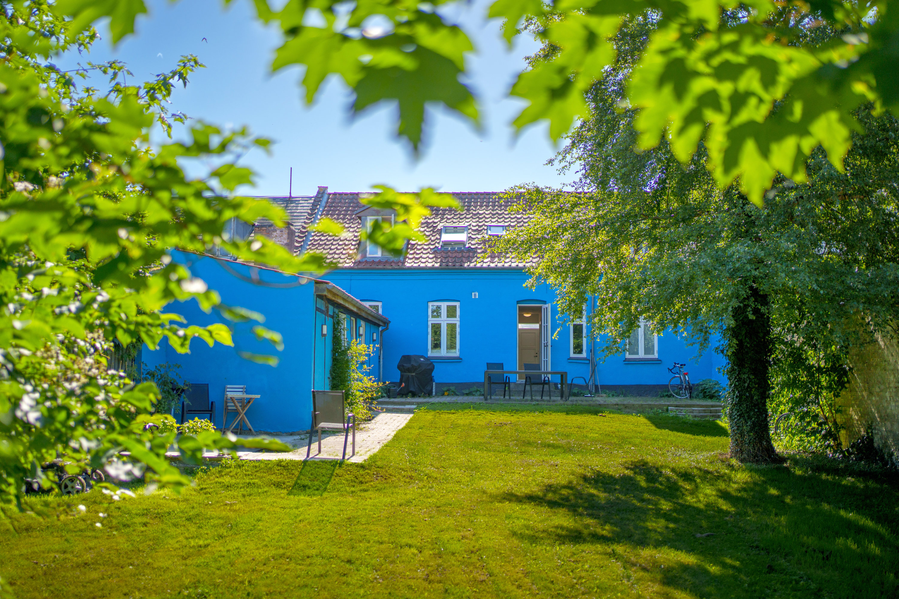 Fremhævet  billede i fuldskærmstilstand. Billede af Sdr.Stationsvej 38, 4200 Slagelse