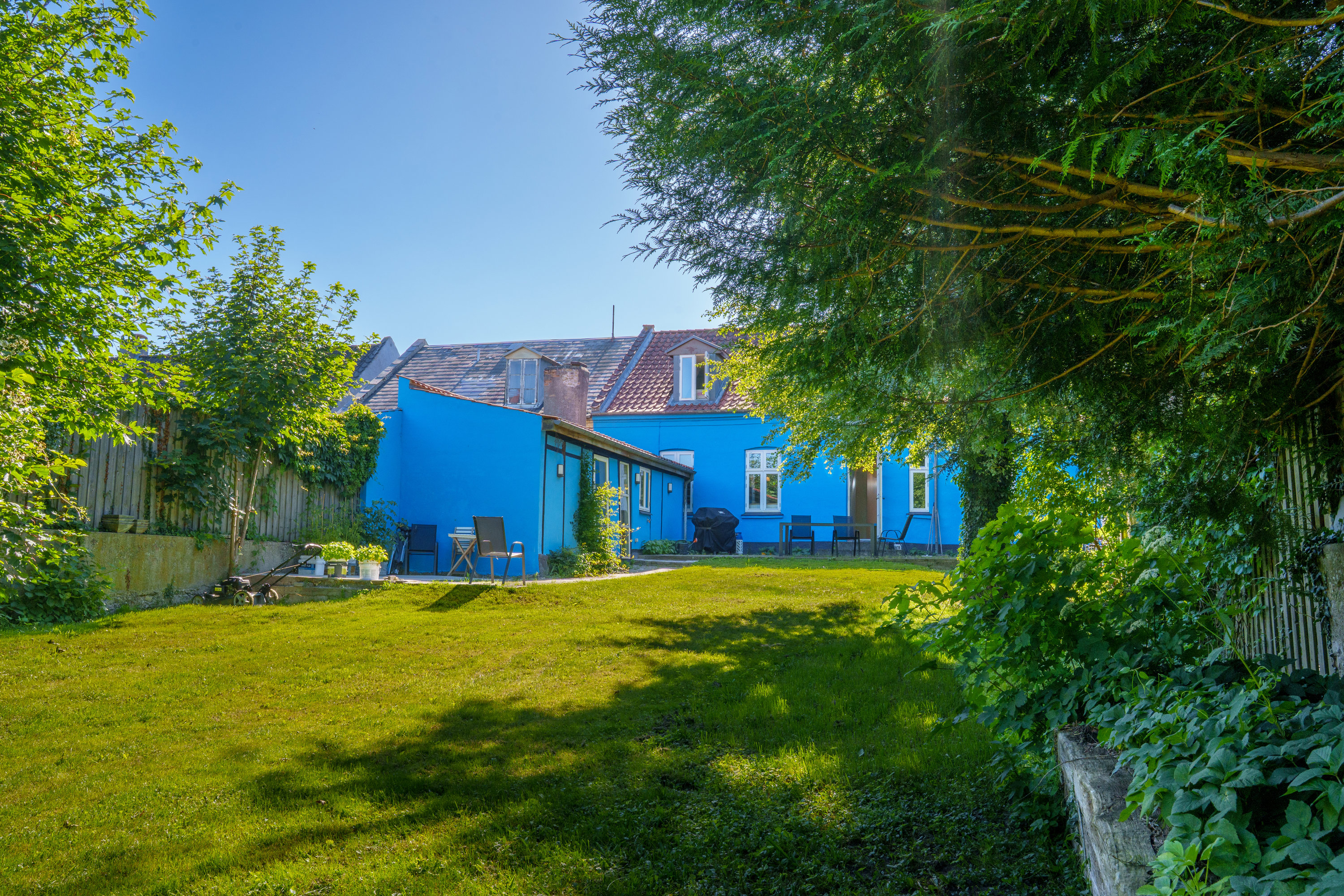 Fremhævet  billede i fuldskærmstilstand. Billede af Sdr.Stationsvej 38, 4200 Slagelse